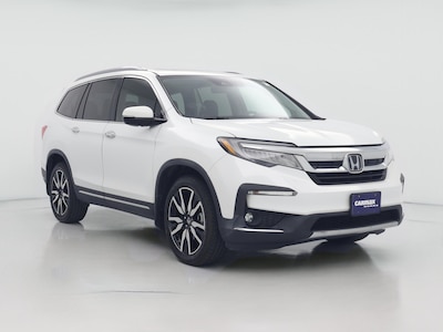 2021 Honda Pilot Touring