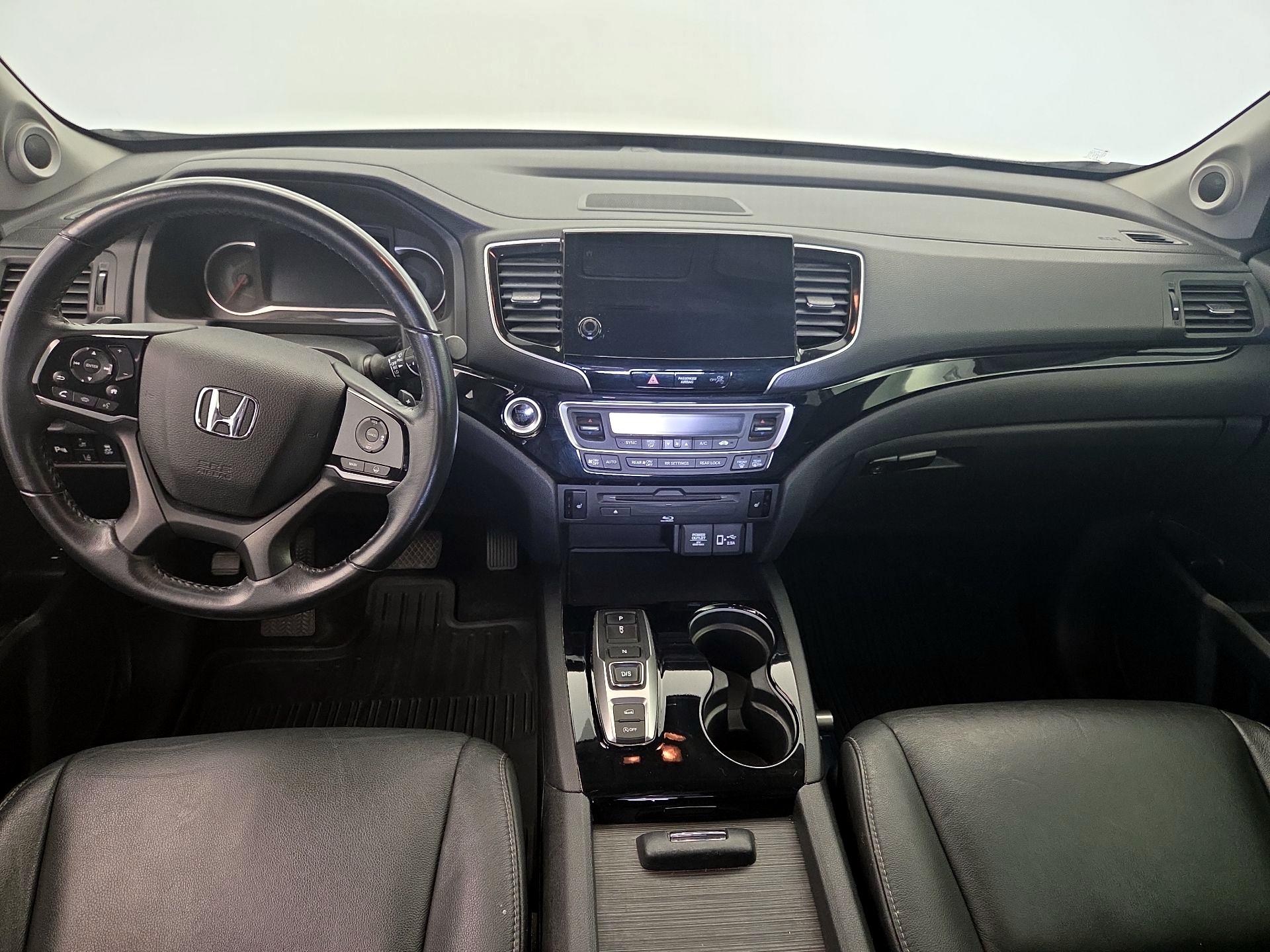 Thumbnail: 2021 Honda Pilot - 9