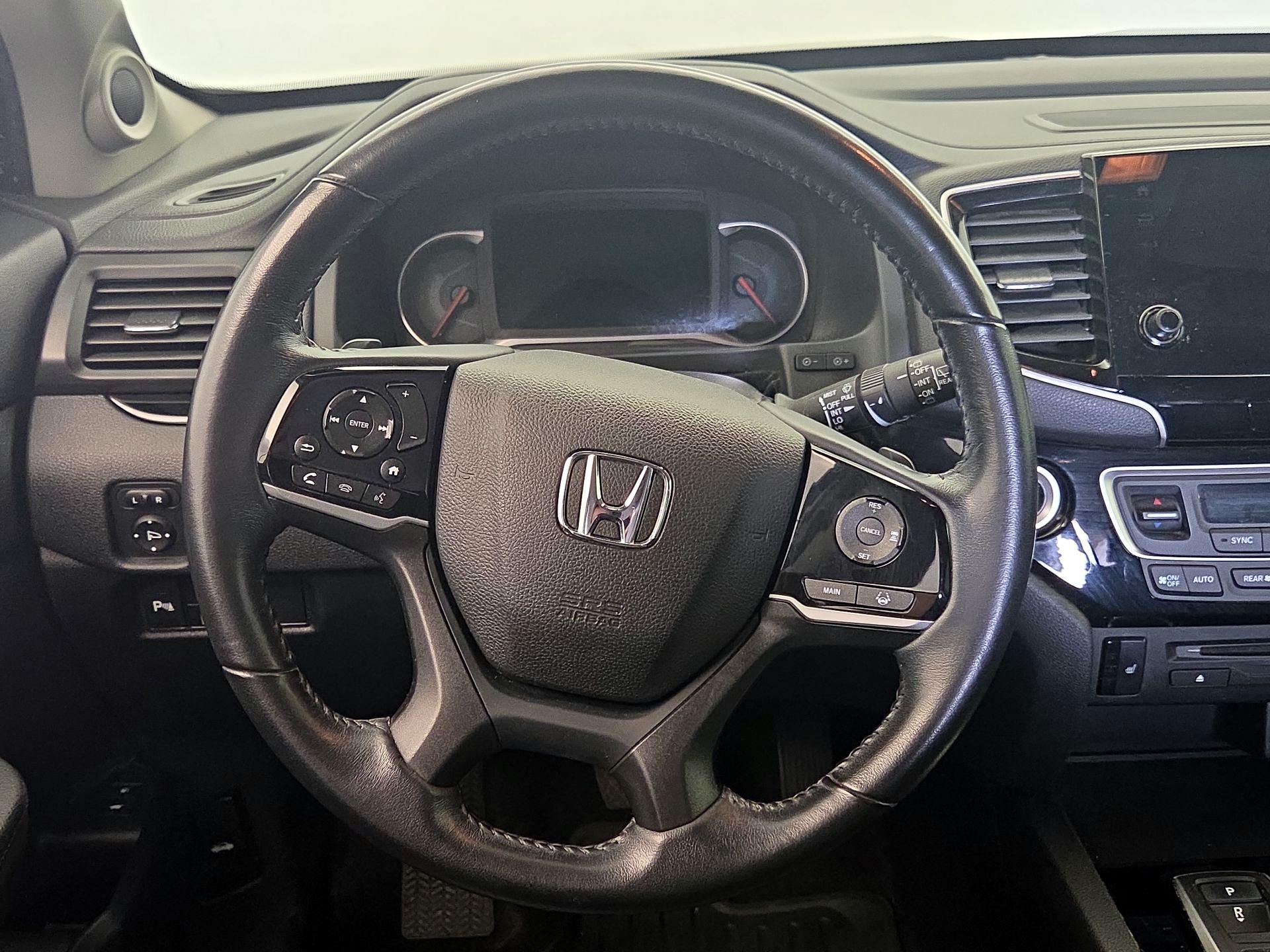 Thumbnail: 2021 Honda Pilot - 10