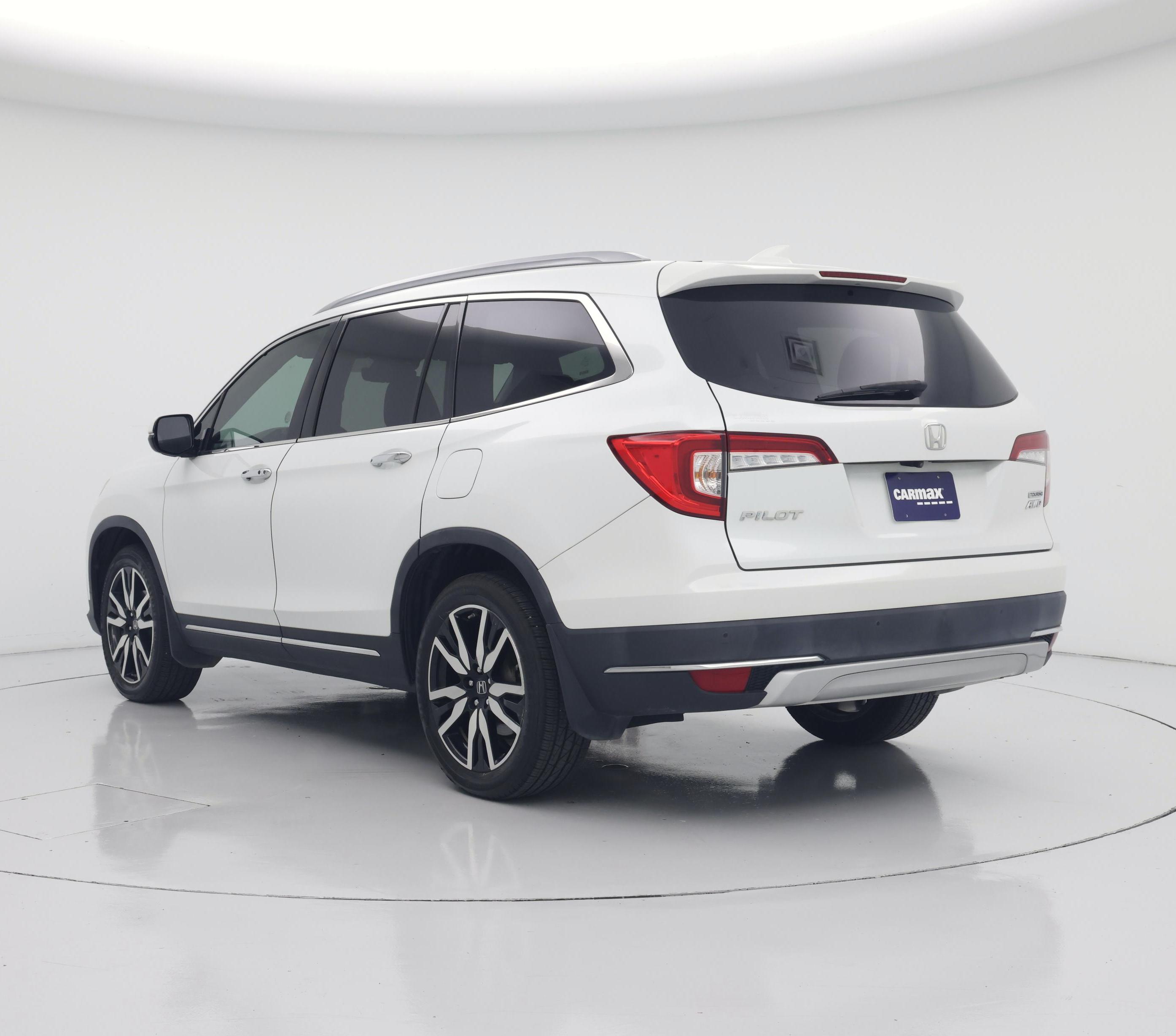 Thumbnail: 2021 Honda Pilot - 2