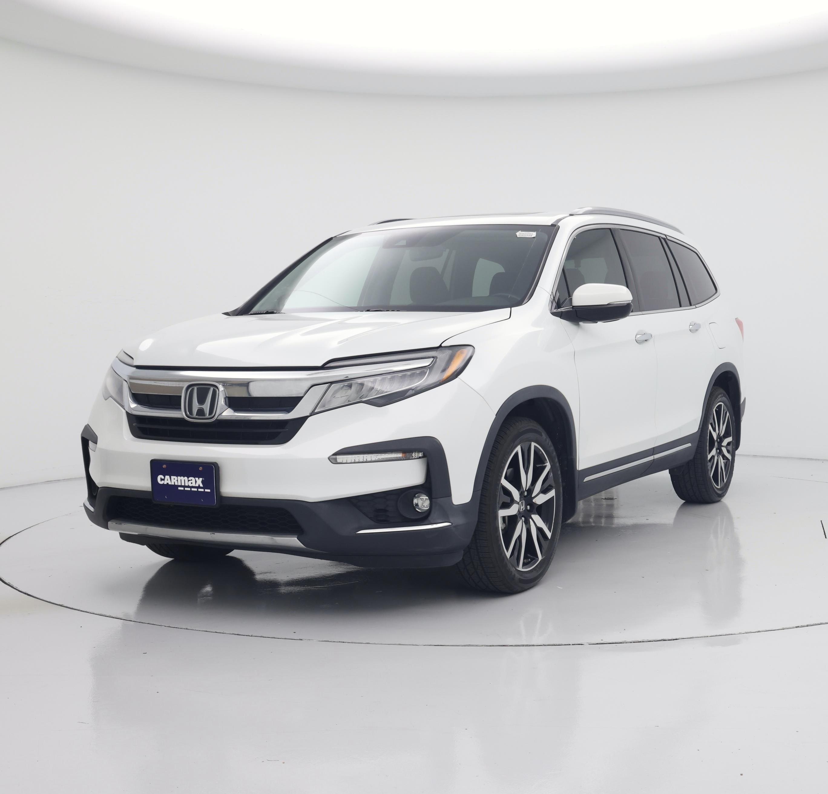 Thumbnail: 2021 Honda Pilot - 4