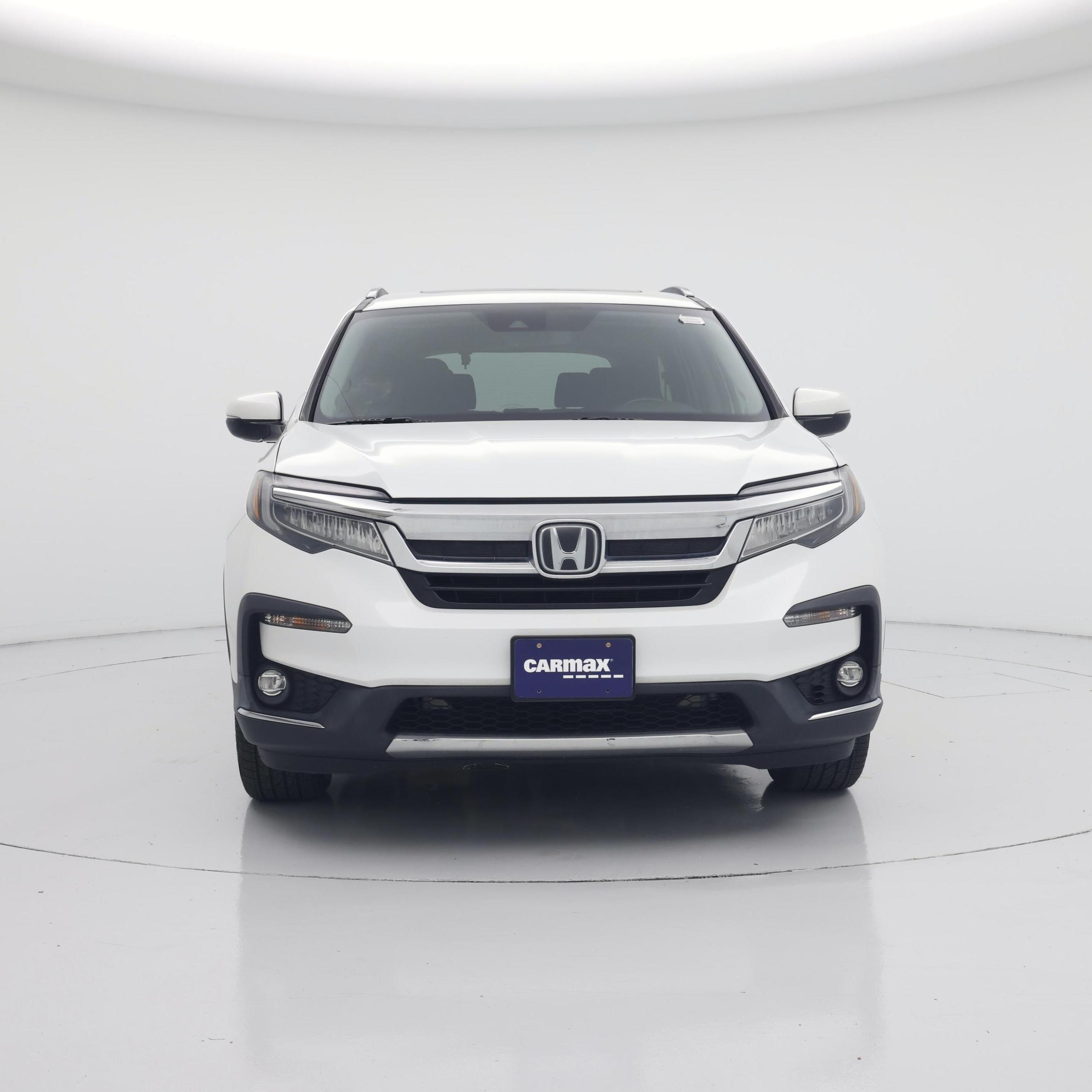 Thumbnail: 2021 Honda Pilot - 5