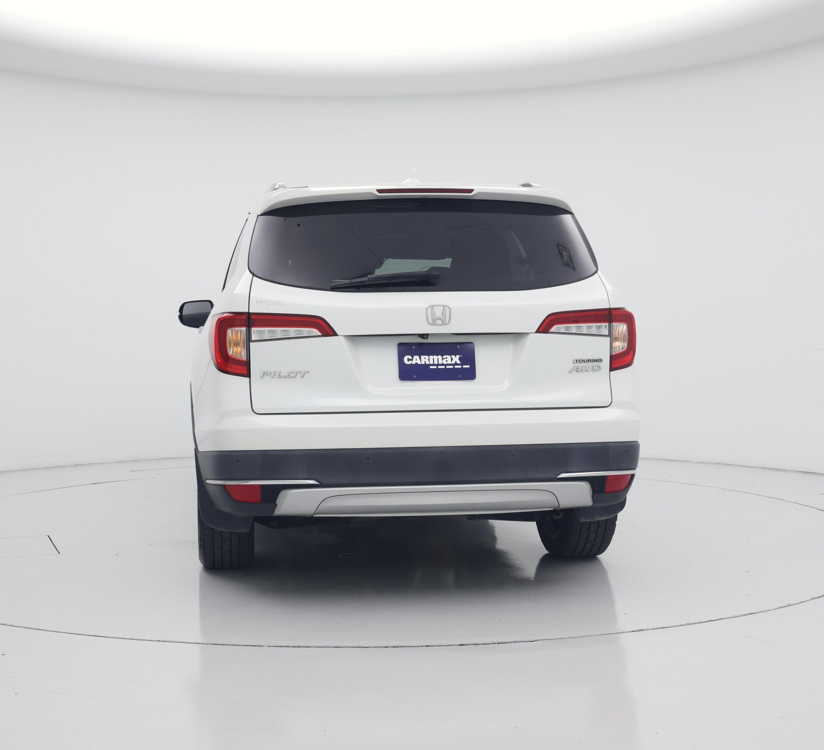 Thumbnail: 2021 Honda Pilot - 6