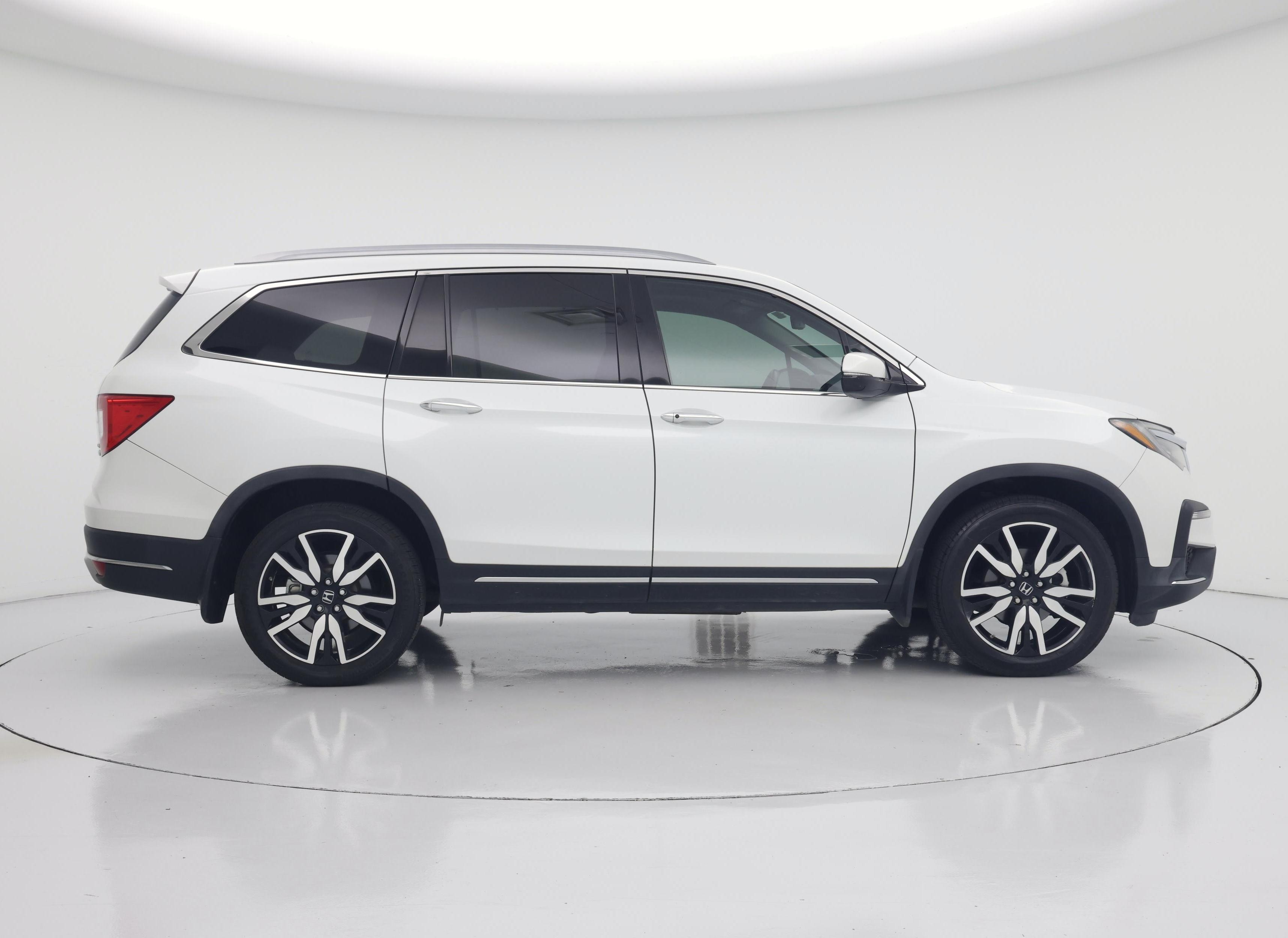 Thumbnail: 2021 Honda Pilot - 7