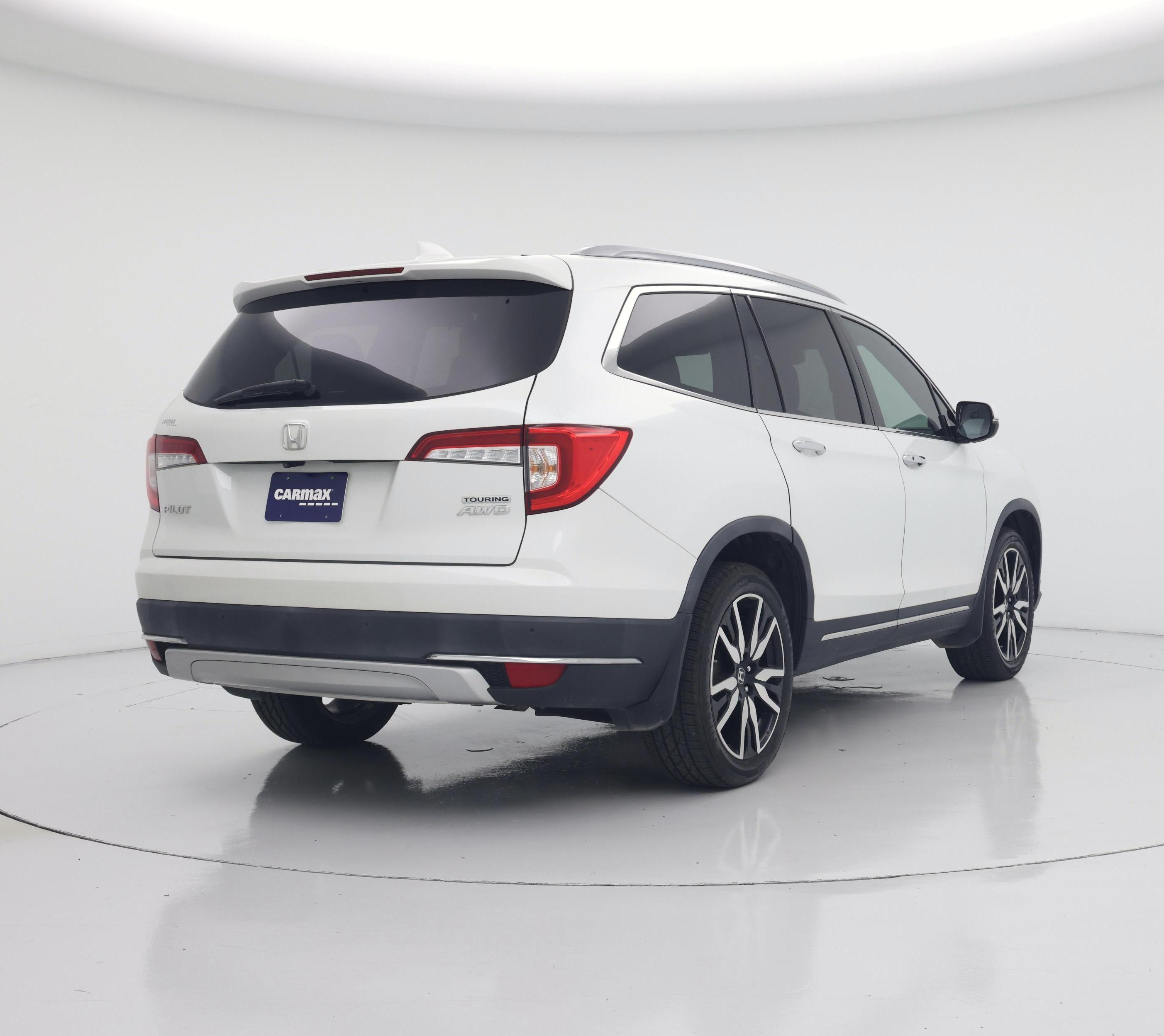 Thumbnail: 2021 Honda Pilot - 8