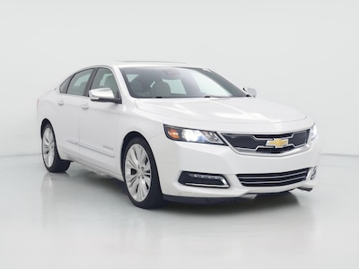 2017 Chevrolet Impala Premier