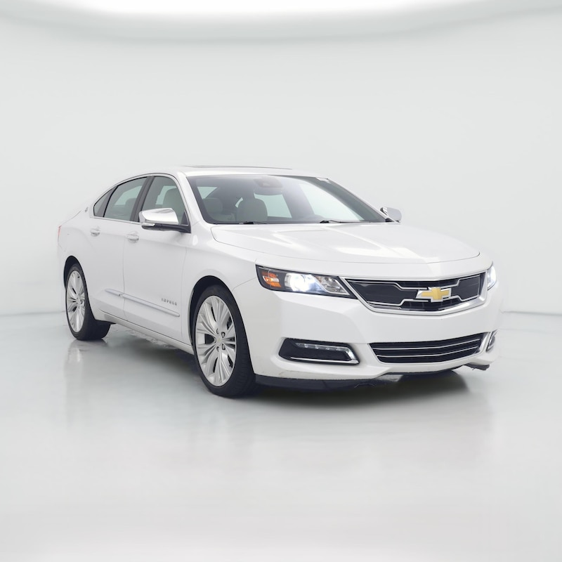 2017 Chevrolet Impala Premier