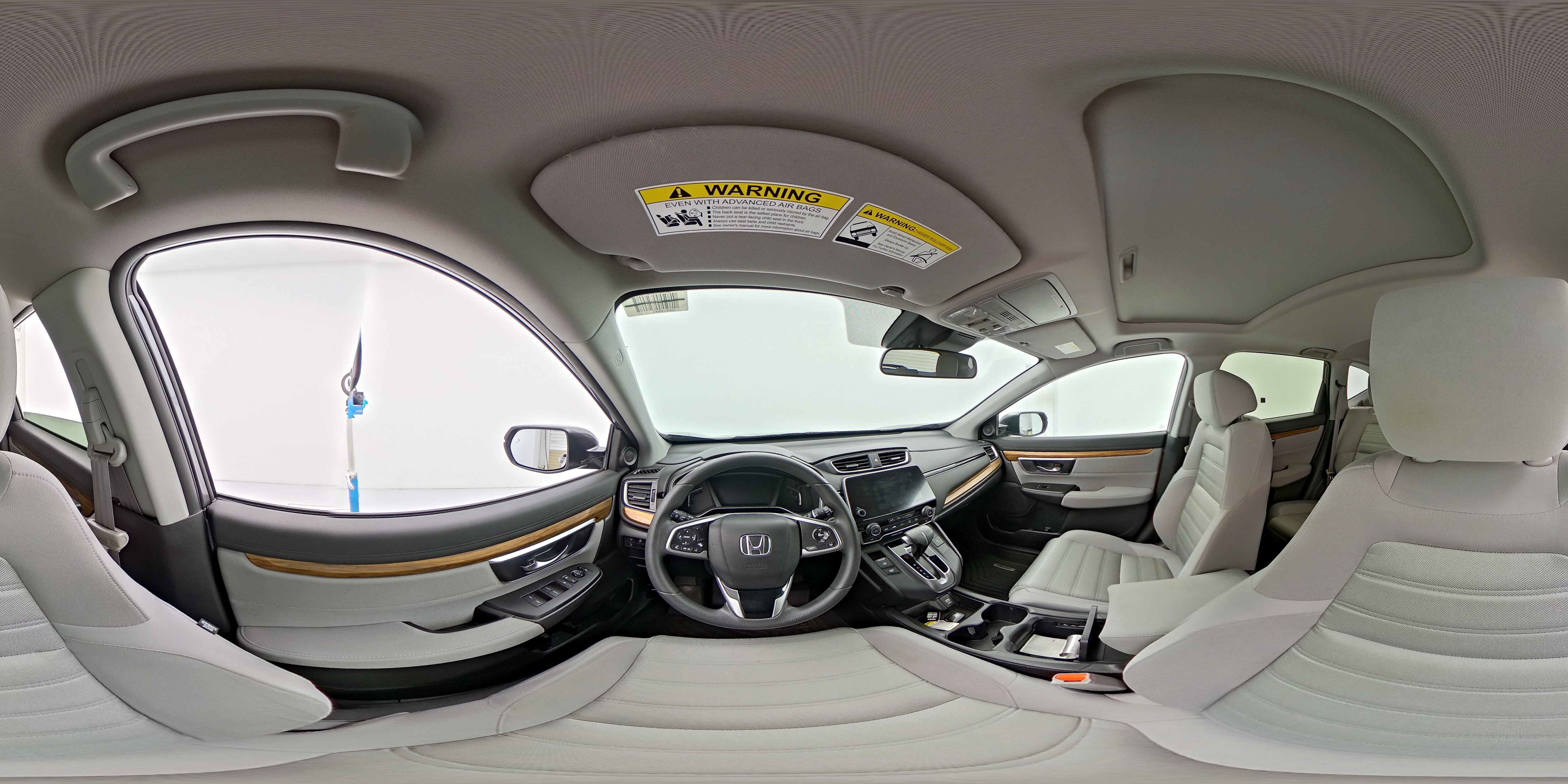 2019 Honda CR-V EX - Photo 27