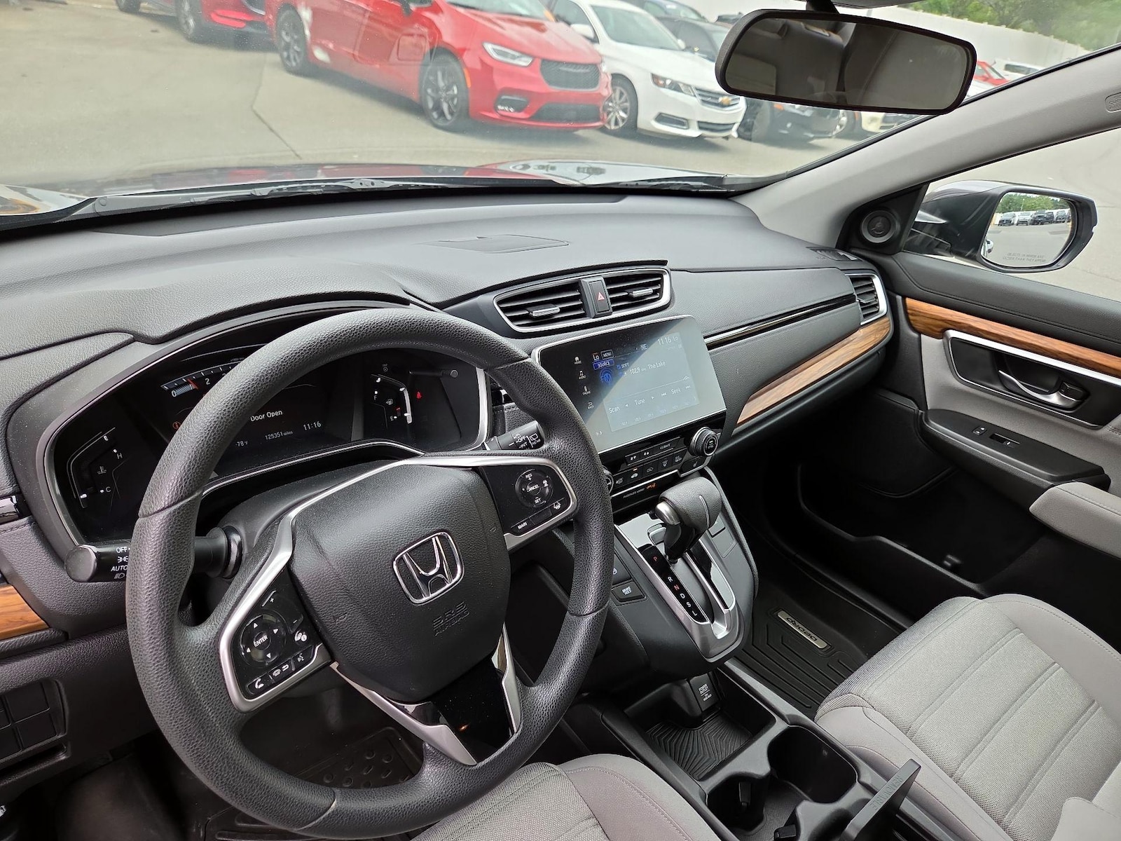 2019 Honda CR-V EX - Photo 10