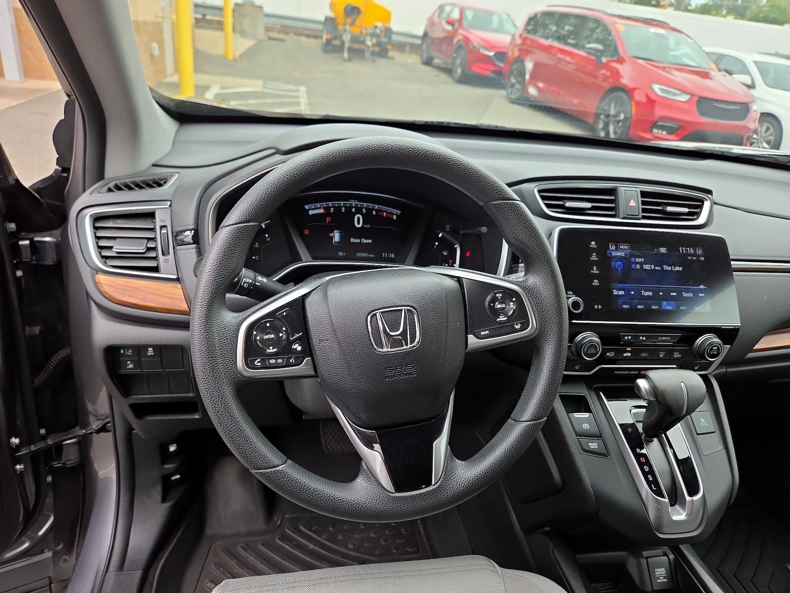 2019 Honda CR-V EX - Photo 11