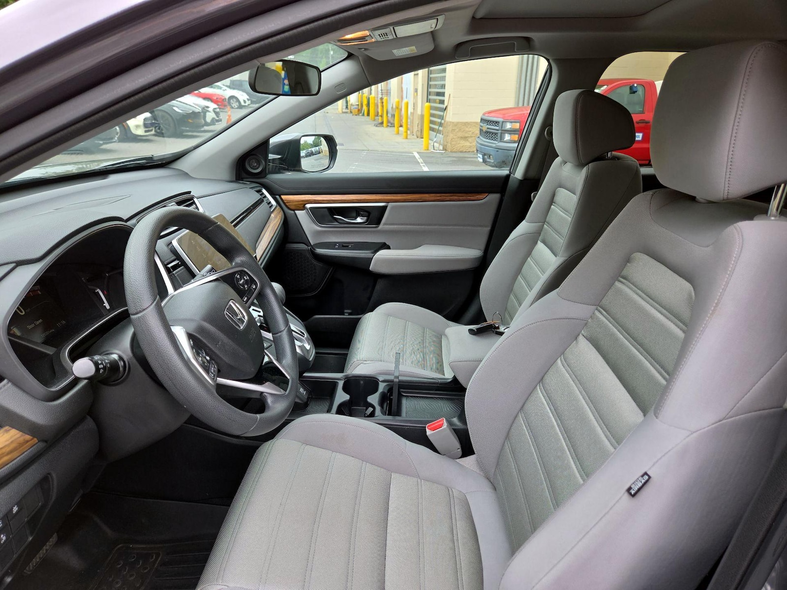 2019 Honda CR-V EX - Photo 12