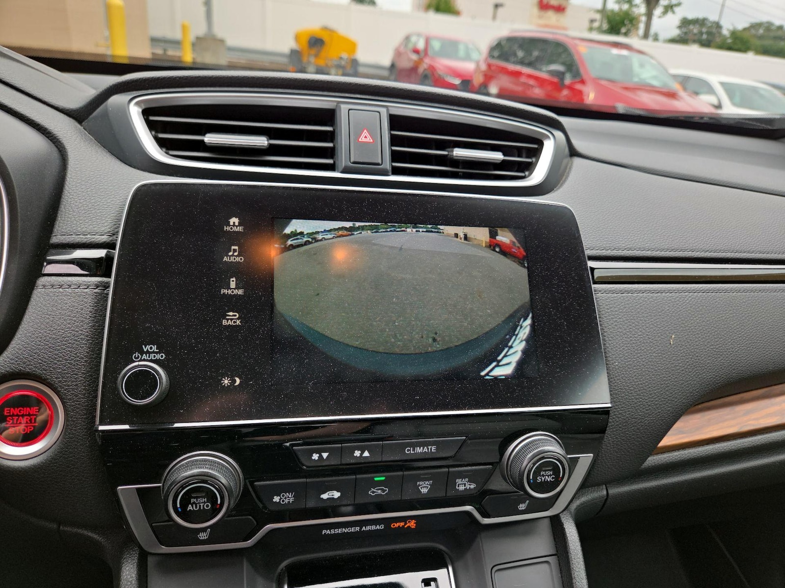 2019 Honda CR-V EX - Photo 15