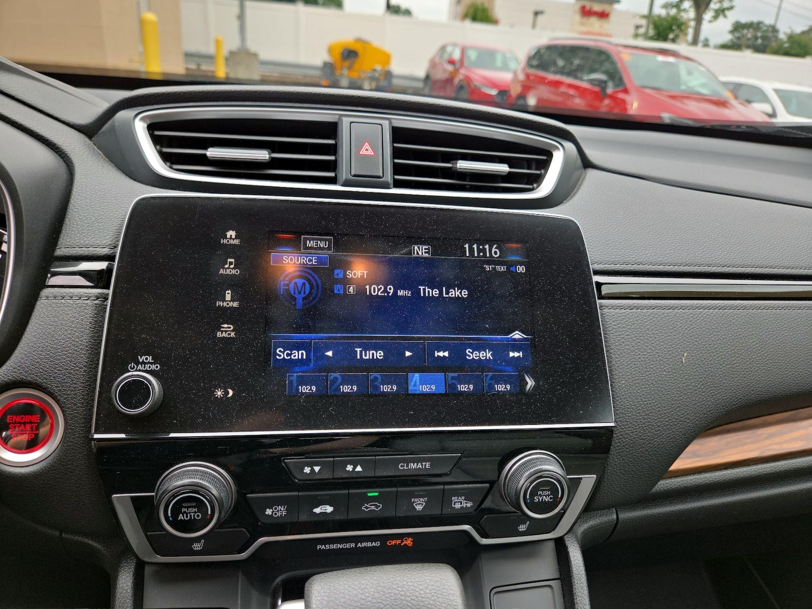 2019 Honda CR-V EX - Photo 16