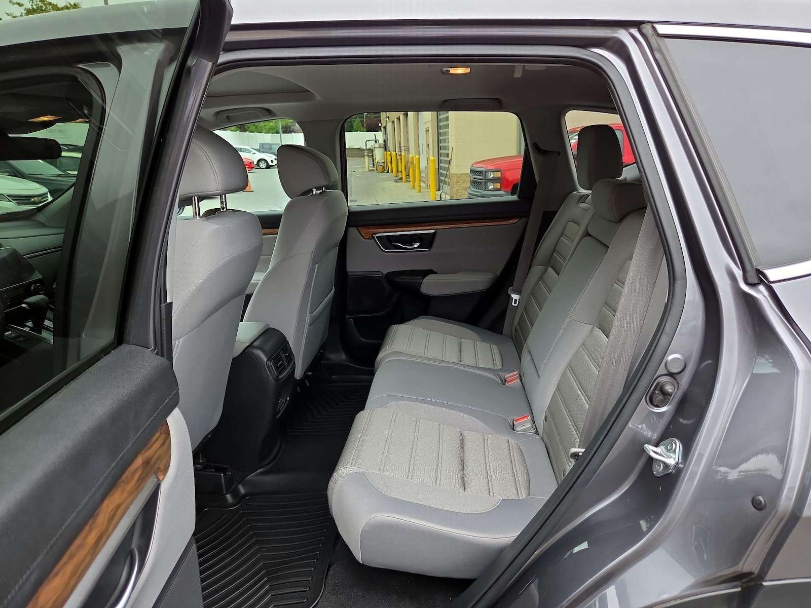 2019 Honda CR-V EX - Photo 21