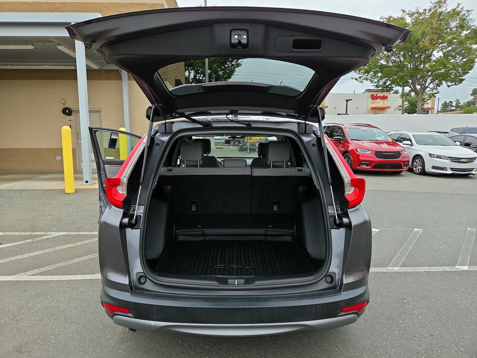 2019 Honda CR-V EX - Photo 22