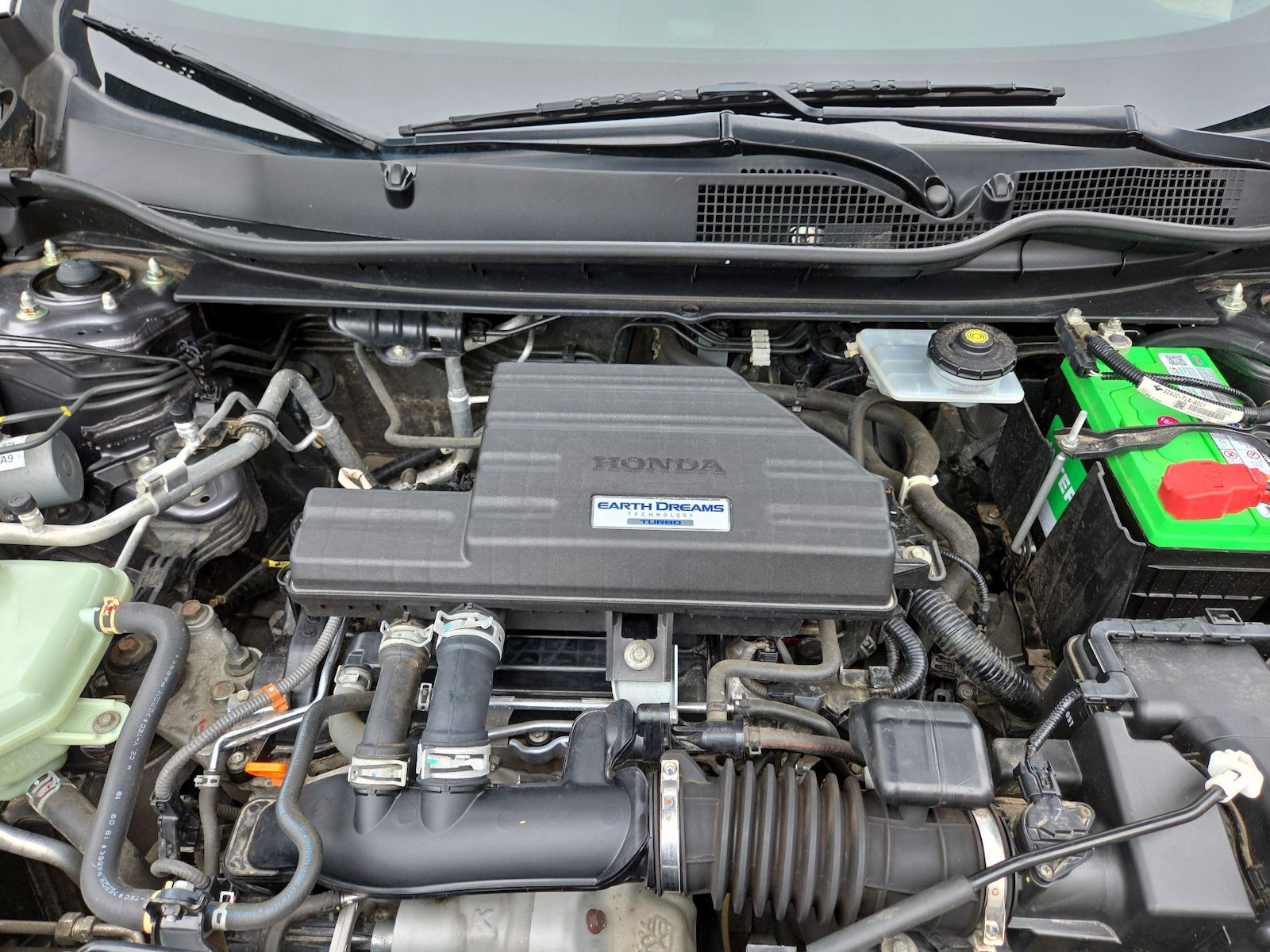 2019 Honda CR-V EX - Photo 23