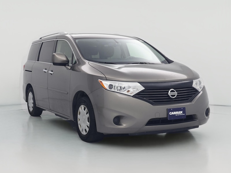 2014 Nissan Quest S -
                  Gastonia, NC