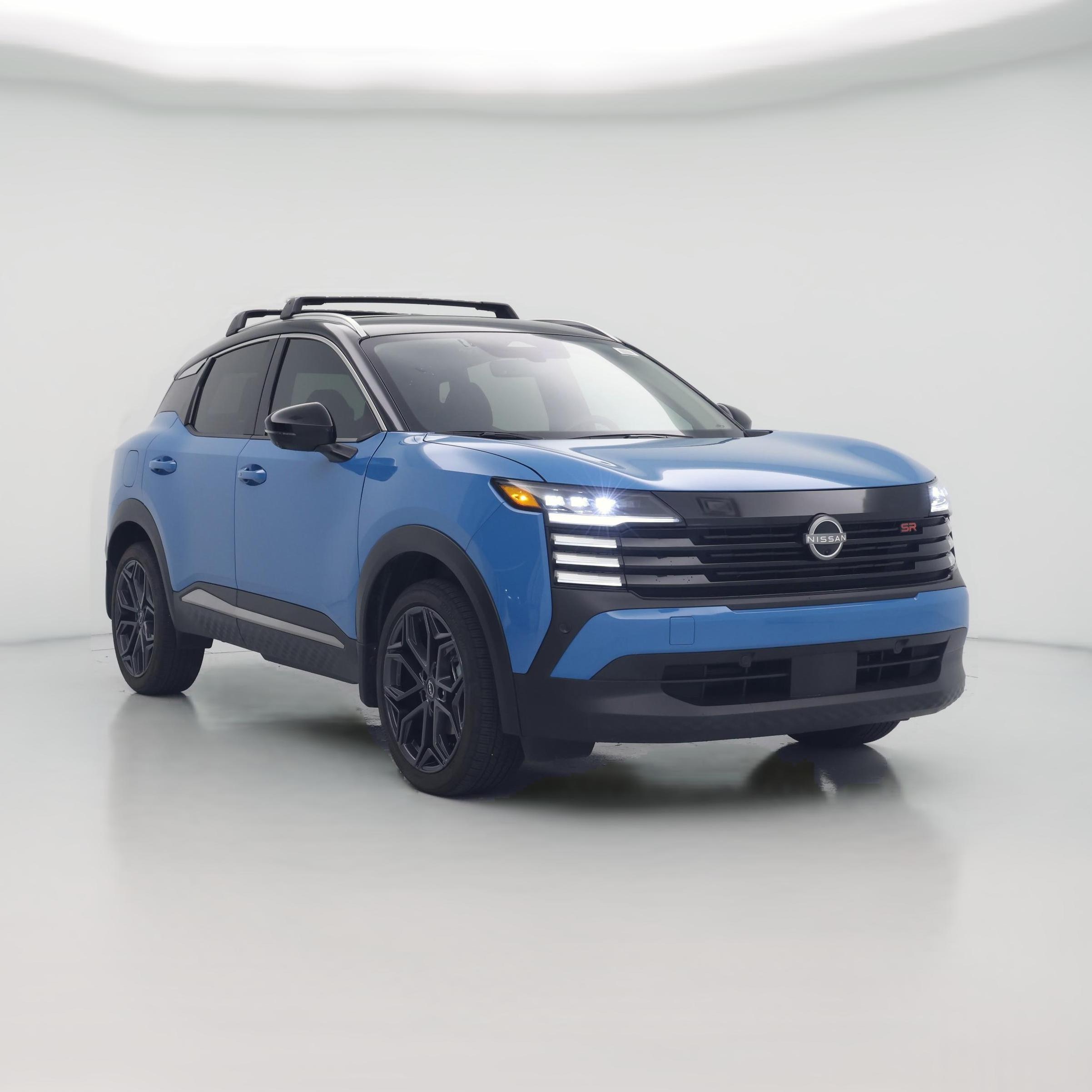 Thumbnail: 2025 Nissan Kicks - 1