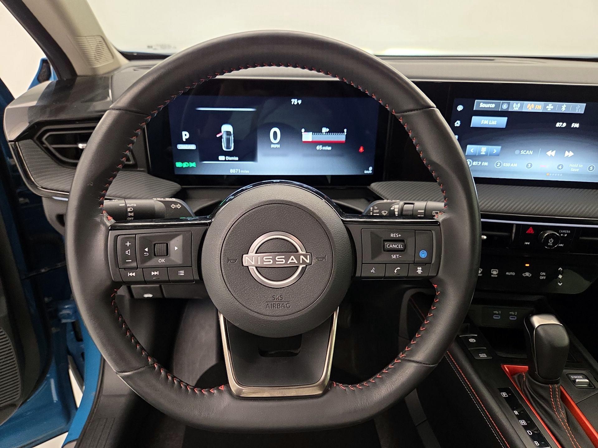 Thumbnail: 2025 Nissan Kicks - 10