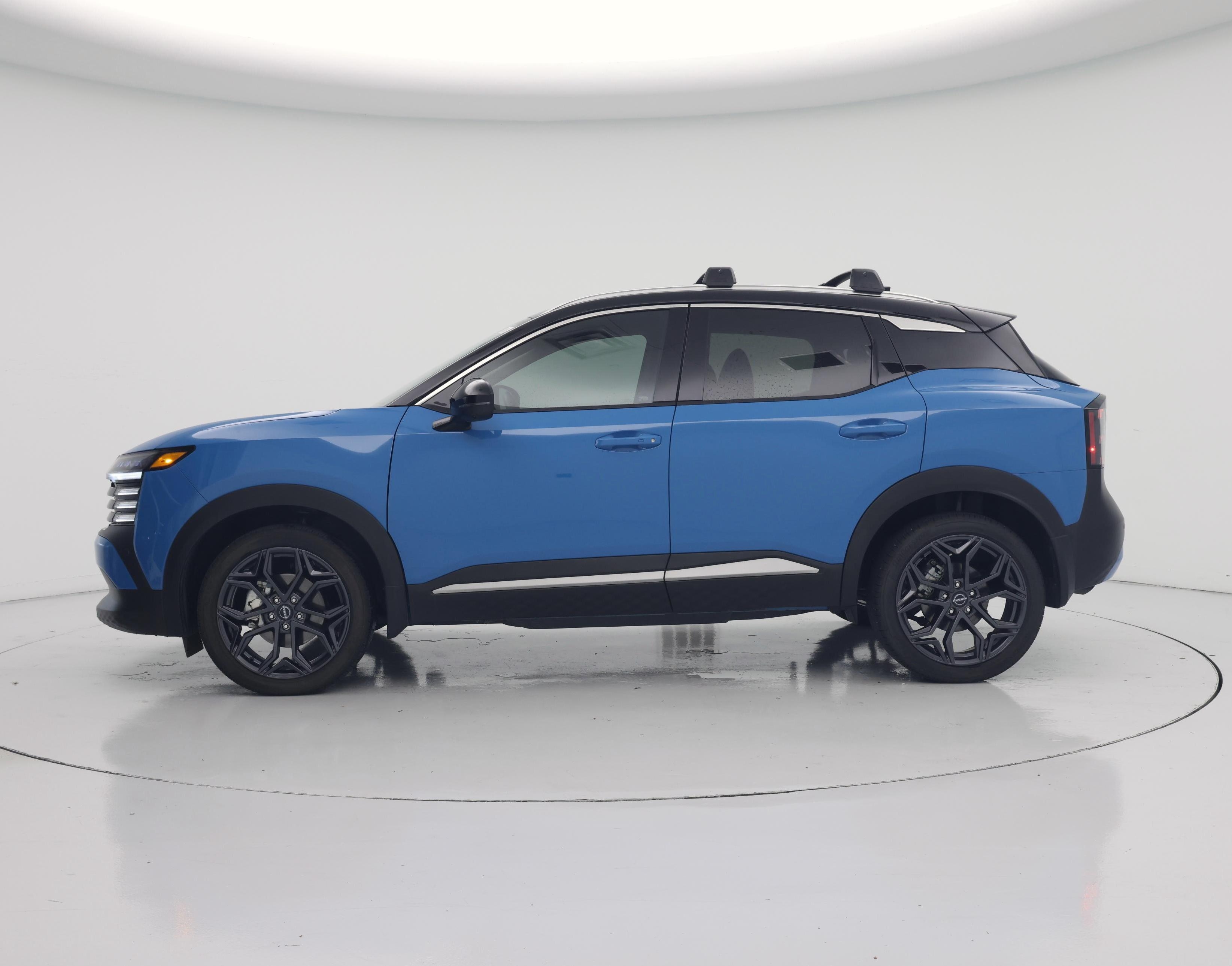 Thumbnail: 2025 Nissan Kicks - 3