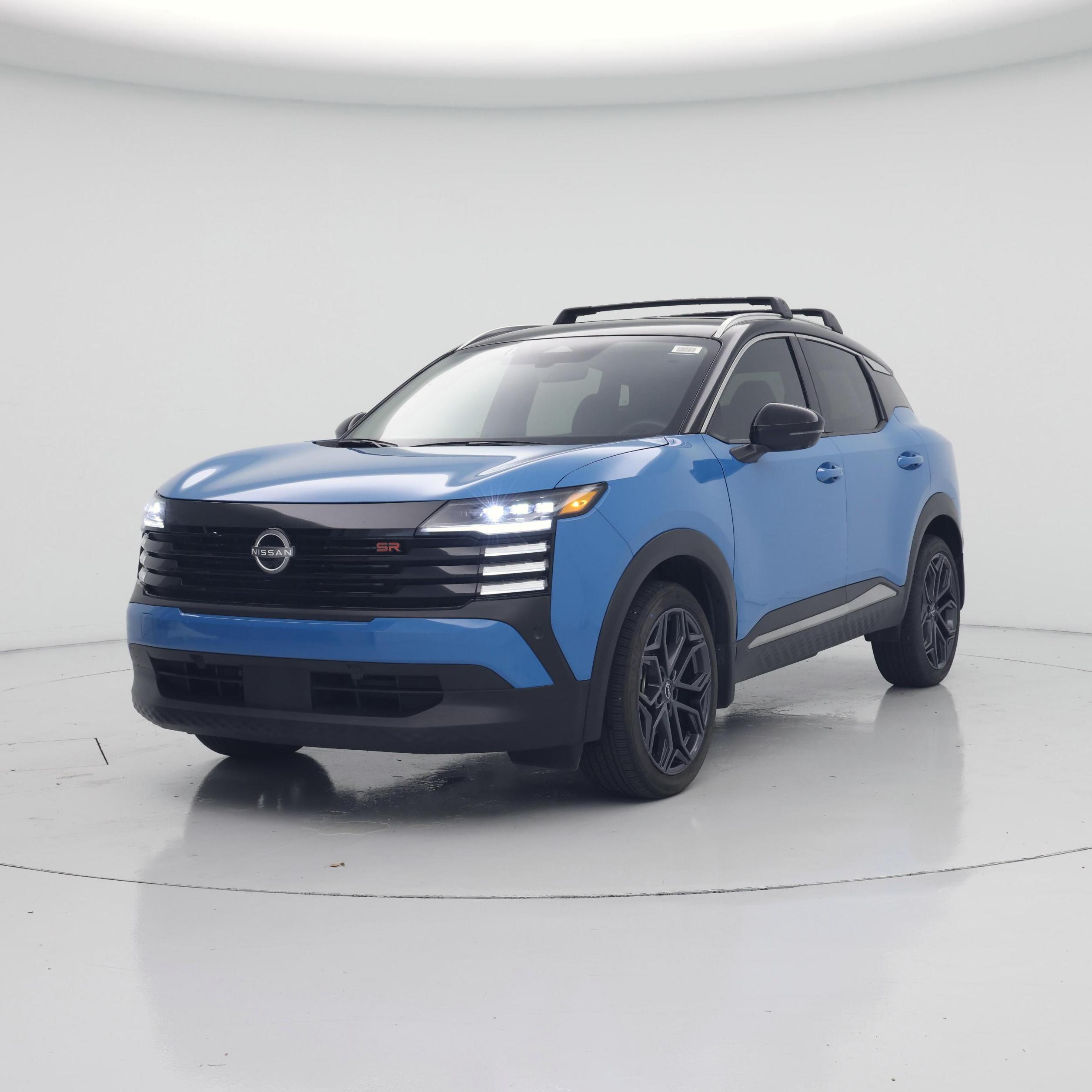 Thumbnail: 2025 Nissan Kicks - 4