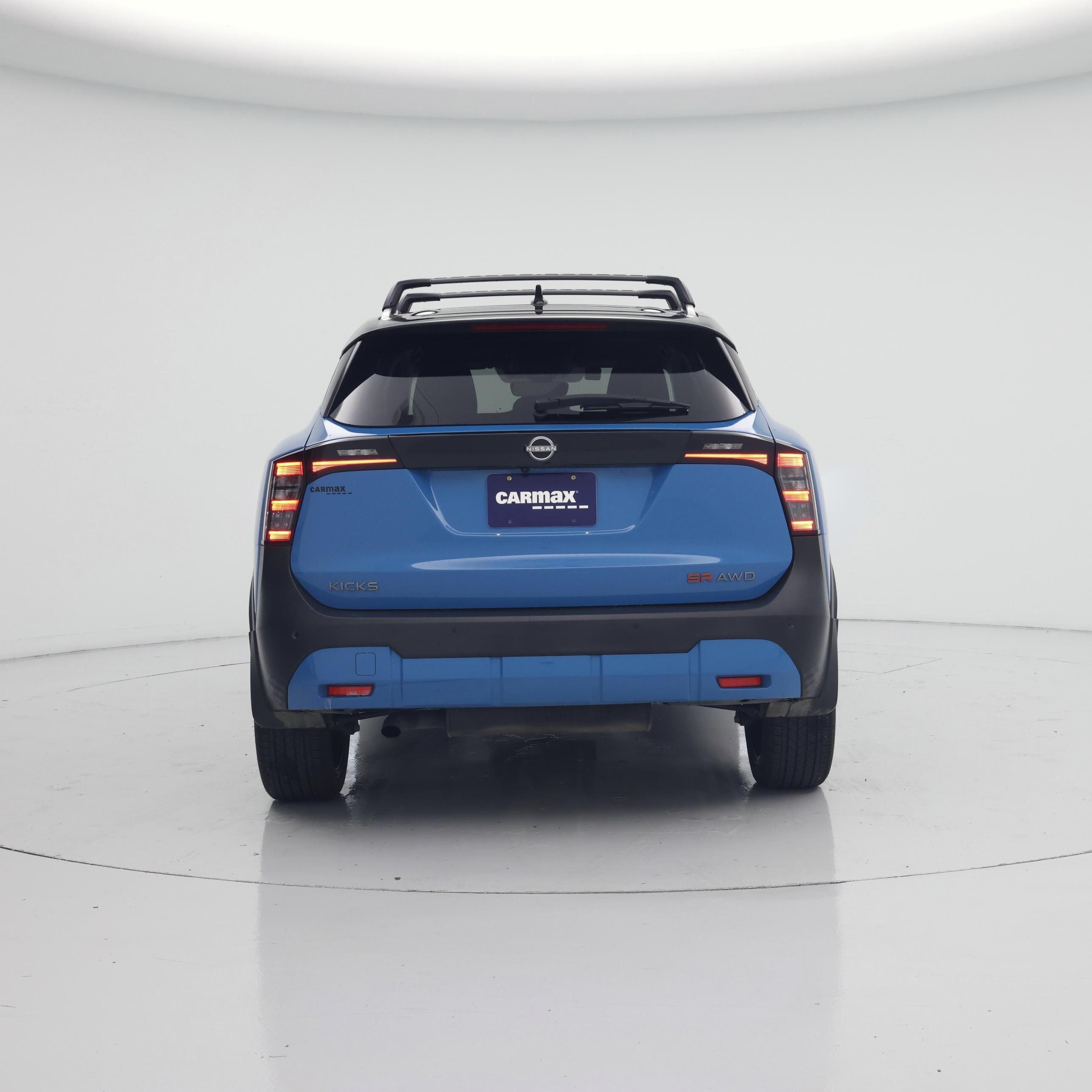 Thumbnail: 2025 Nissan Kicks - 6