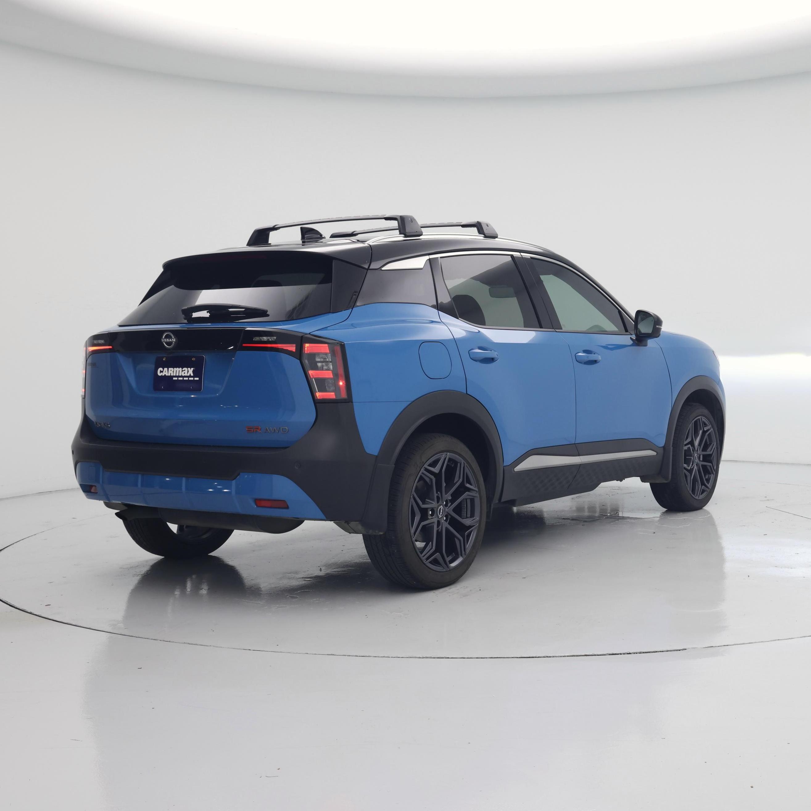 Thumbnail: 2025 Nissan Kicks - 8