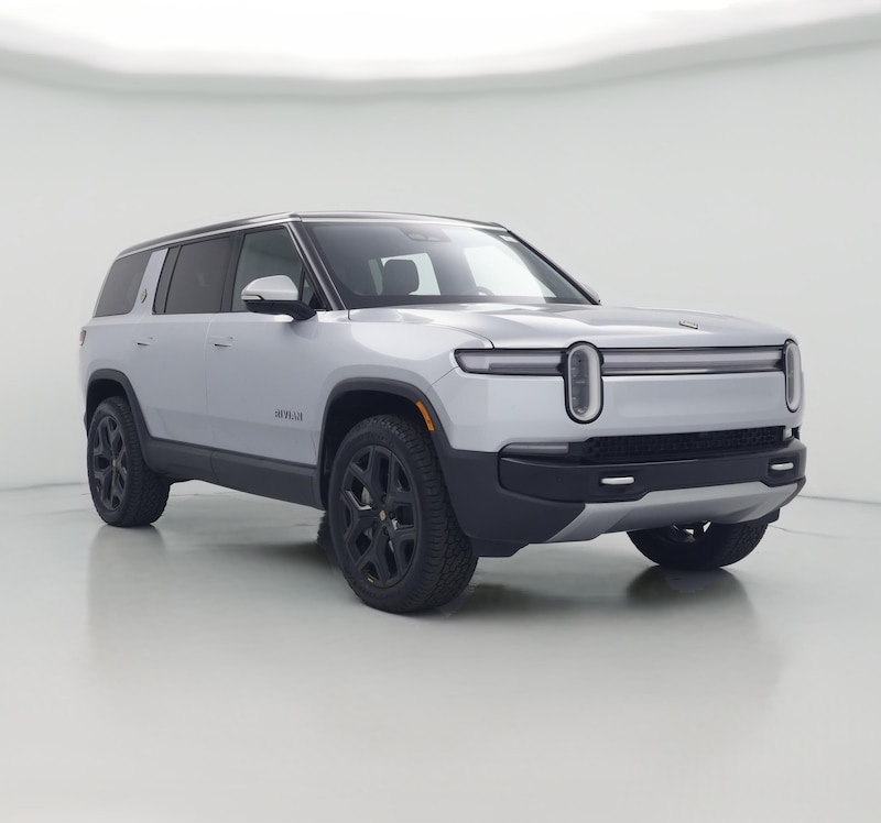 2025 Rivian R1S Adventure Performance Dual-Motor Max