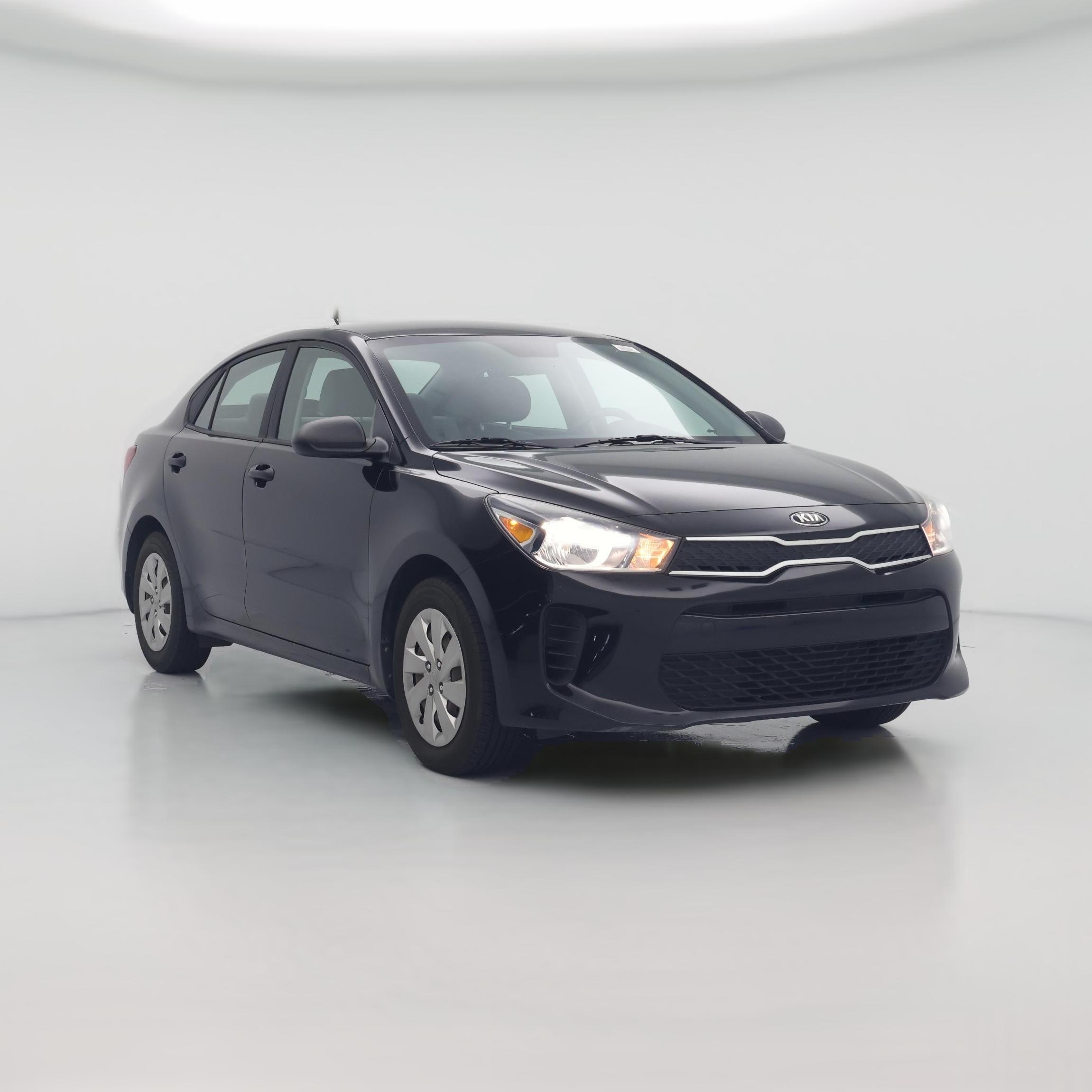 Thumbnail: 2018 Kia Rio - 1