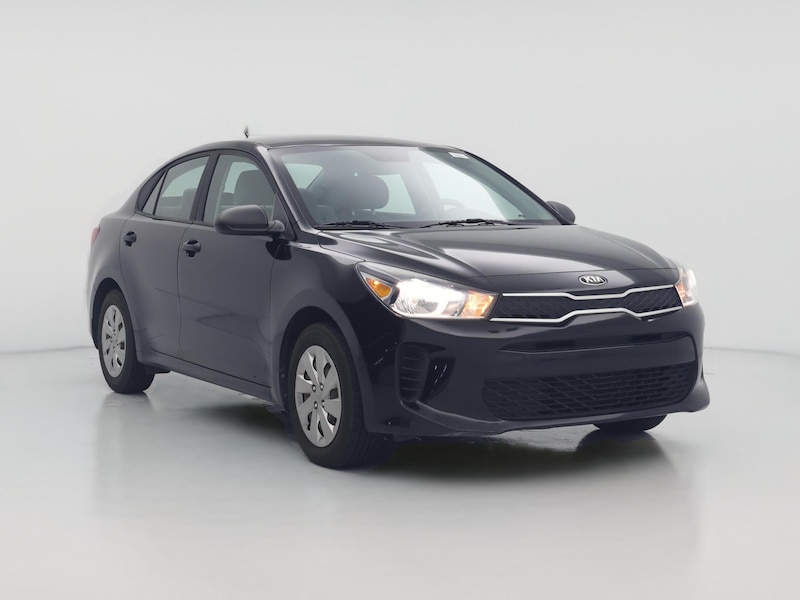 2018 Kia Rio LX -
                  Charlotte, NC