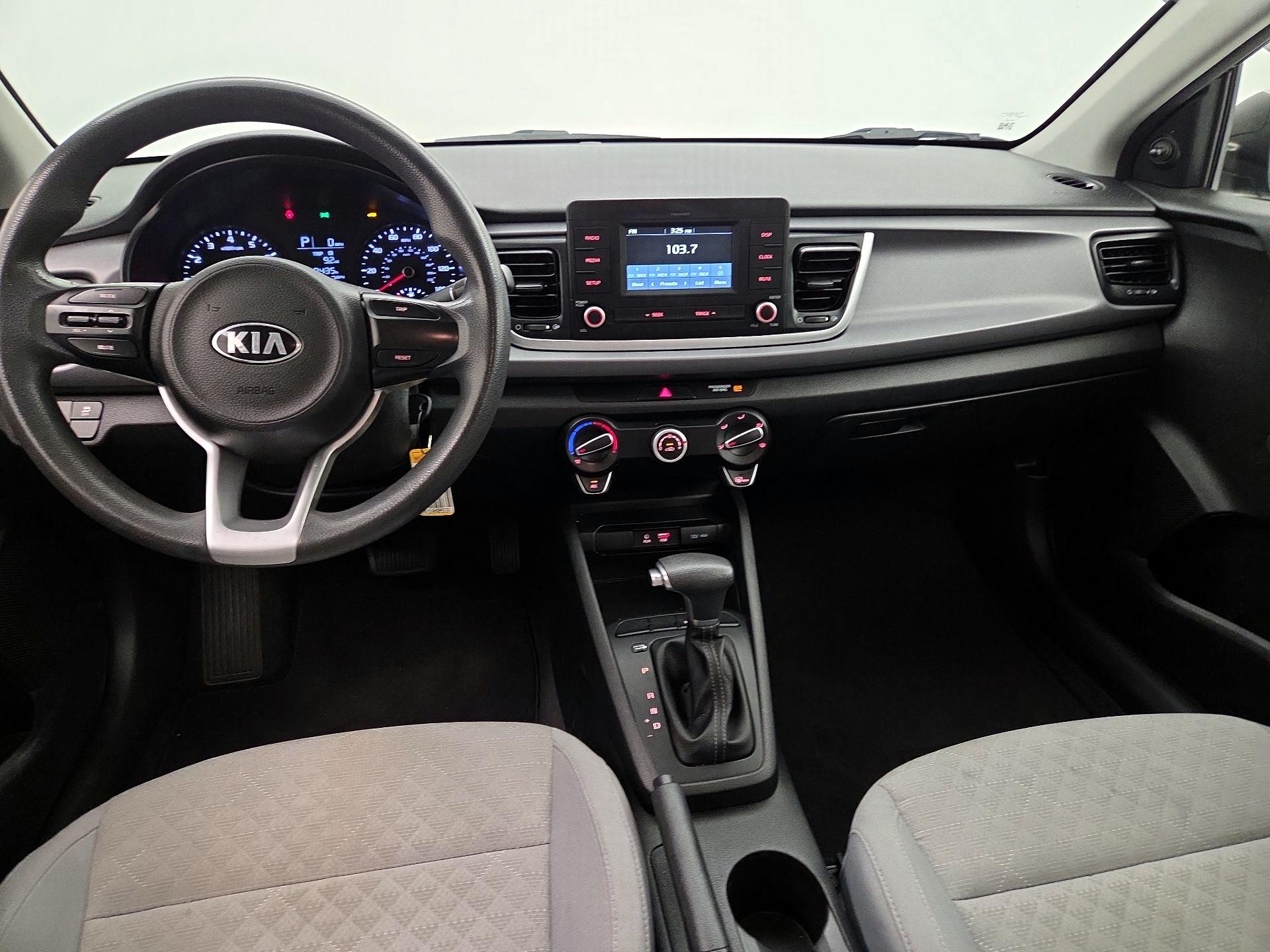 Thumbnail: 2018 Kia Rio - 9
