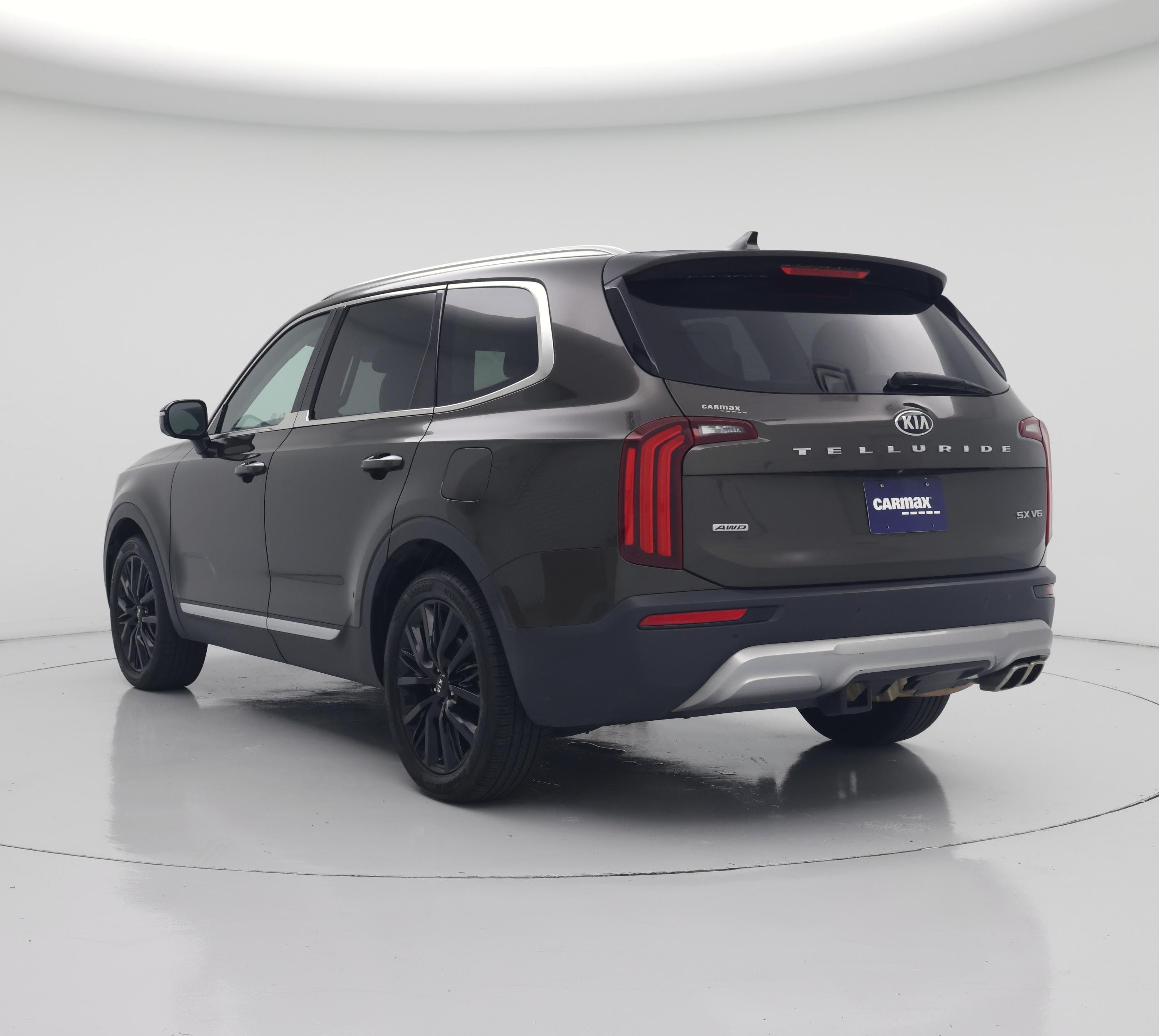 Thumbnail: 2020 Kia Telluride - 2