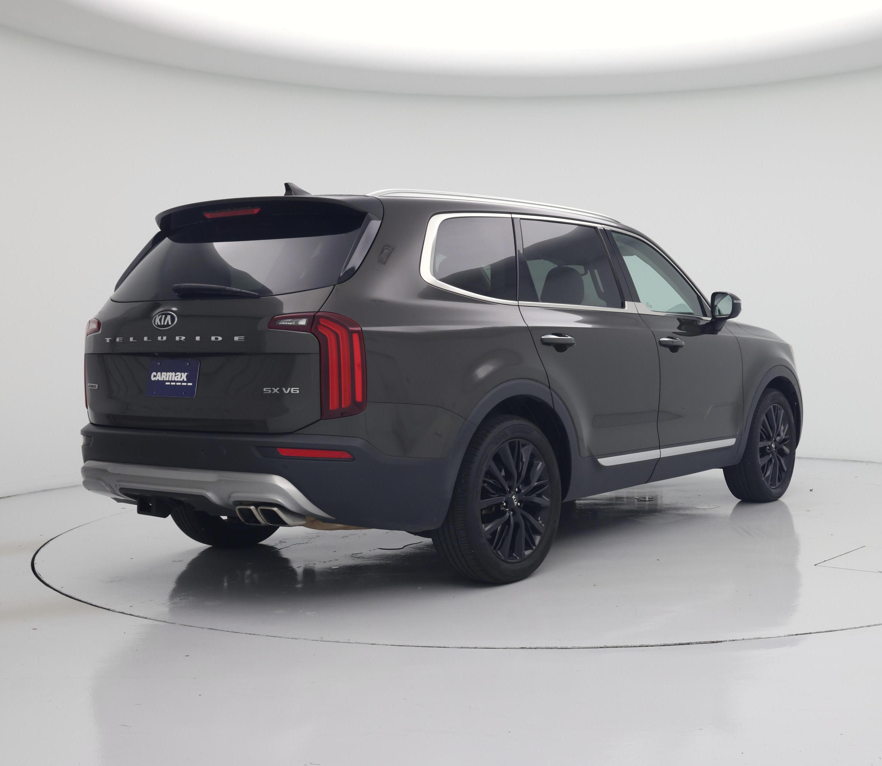Thumbnail: 2020 Kia Telluride - 8