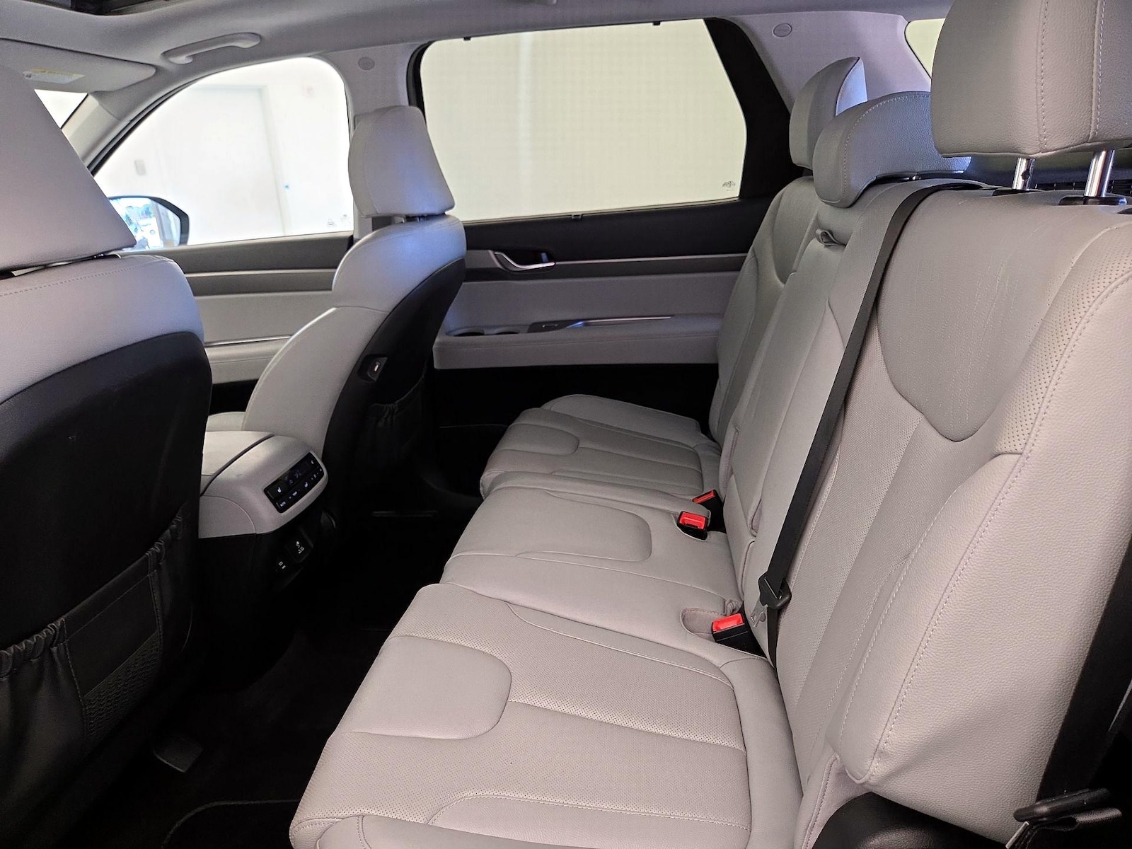 Rear Air Conditioning