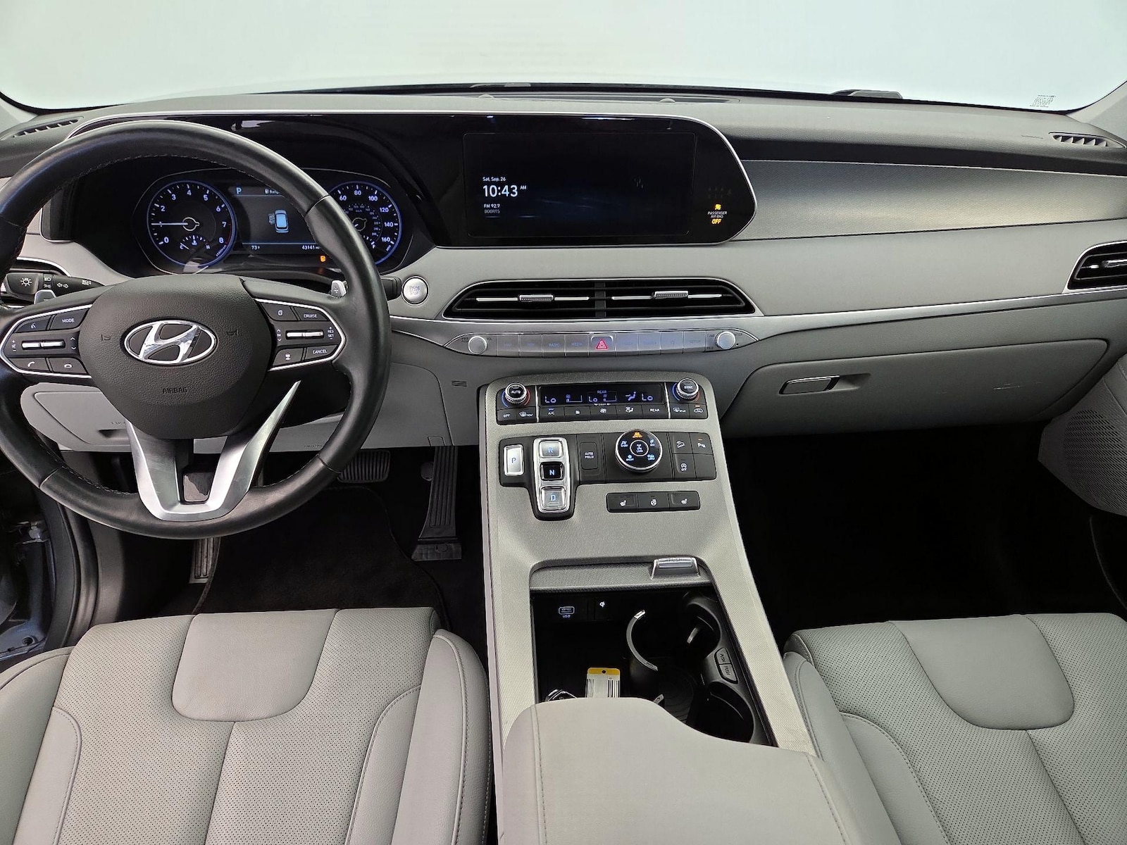 Apple CarPlay® & Android Auto™