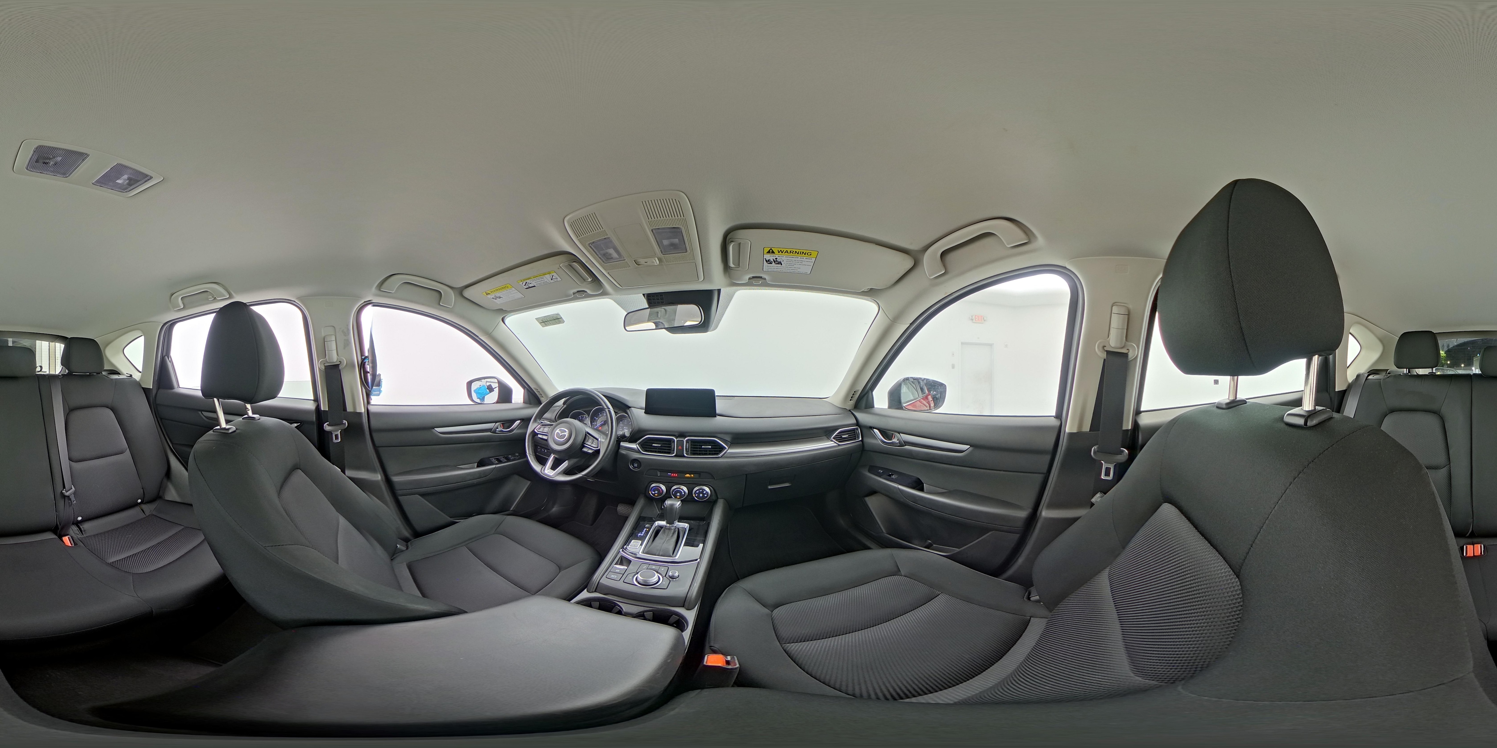 2021 Mazda CX-5 Sport - Photo 21