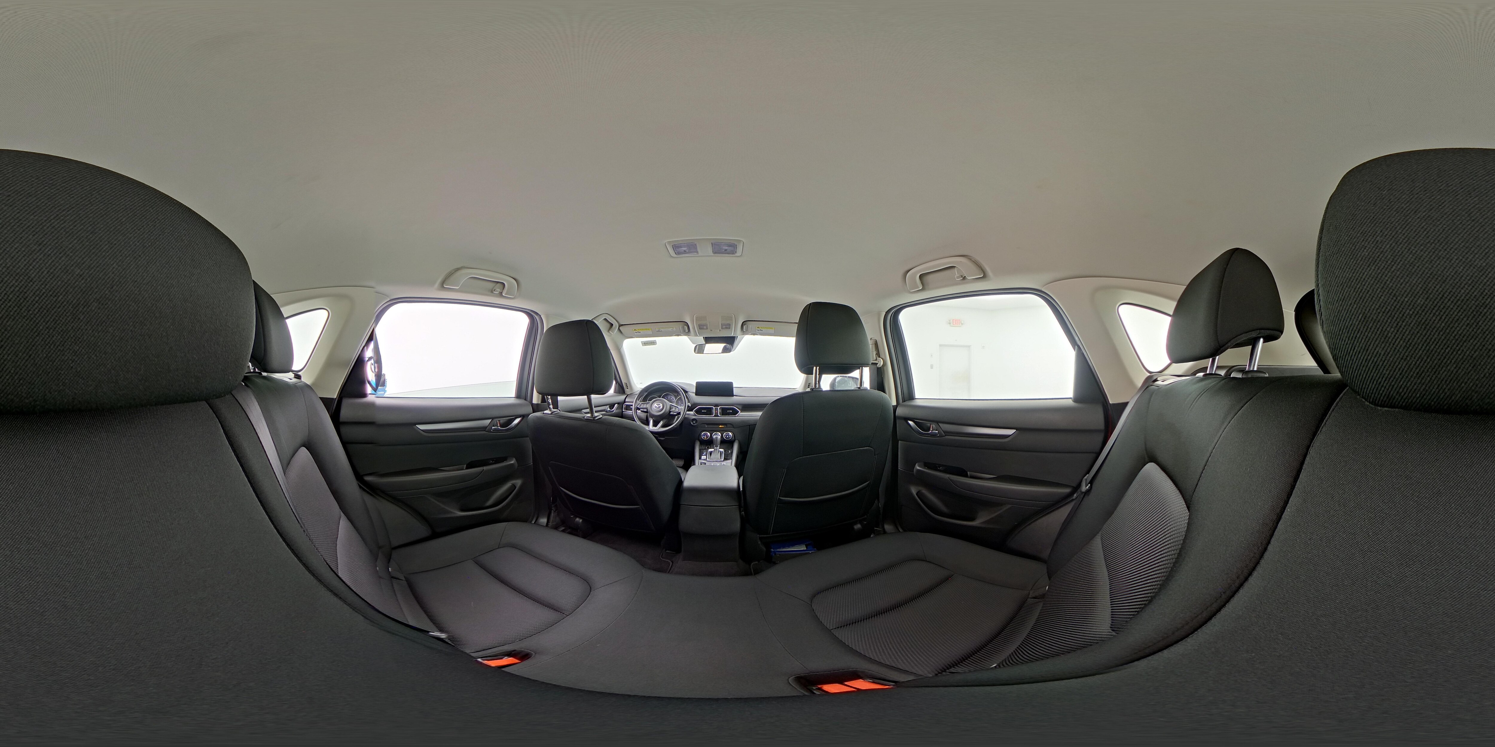 2021 Mazda CX-5 Sport - Photo 22