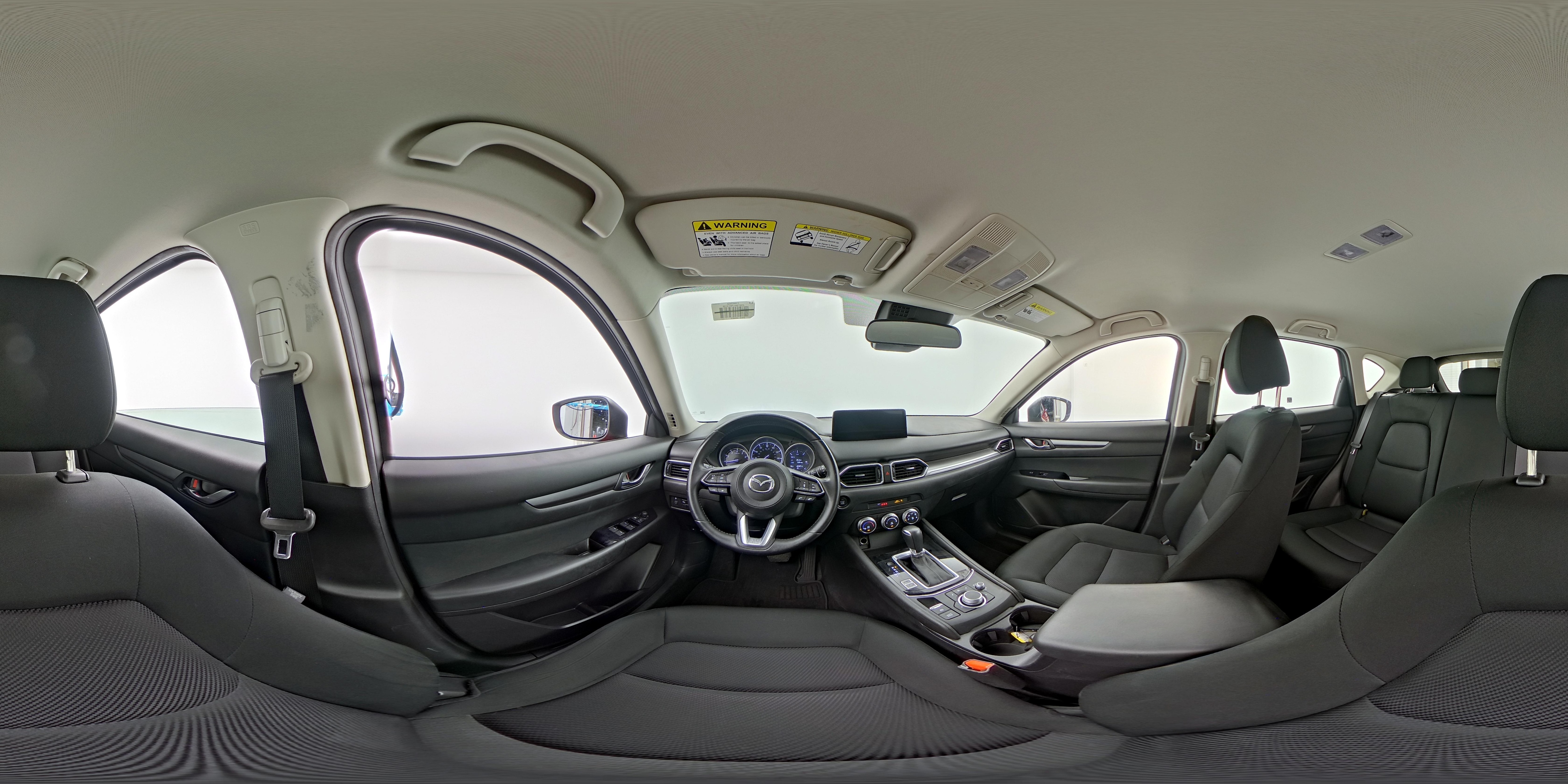 2021 Mazda CX-5 Sport - Photo 23