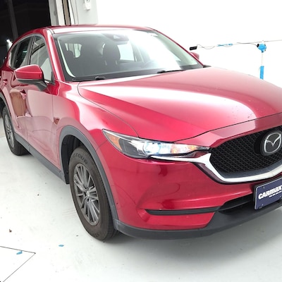 2021 Mazda CX-5 Sport