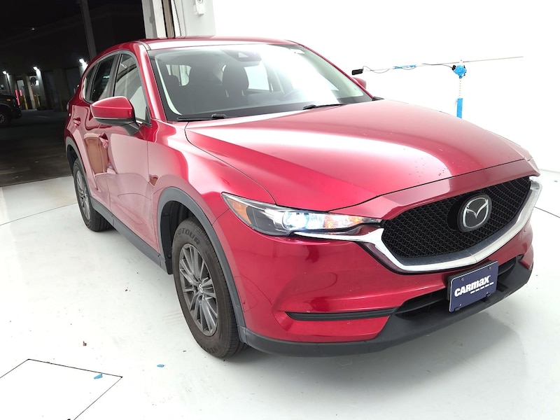 2021 Mazda CX-5 Sport