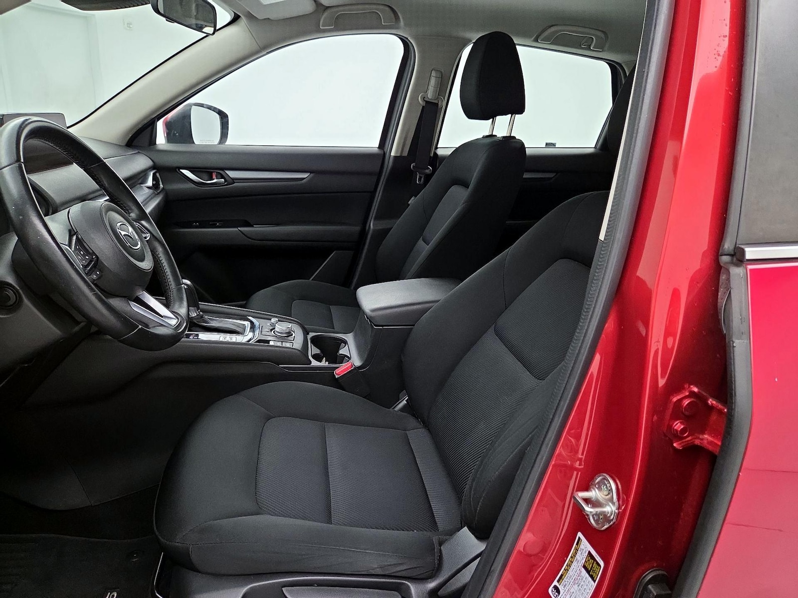 2021 Mazda CX-5 Sport - Photo 10