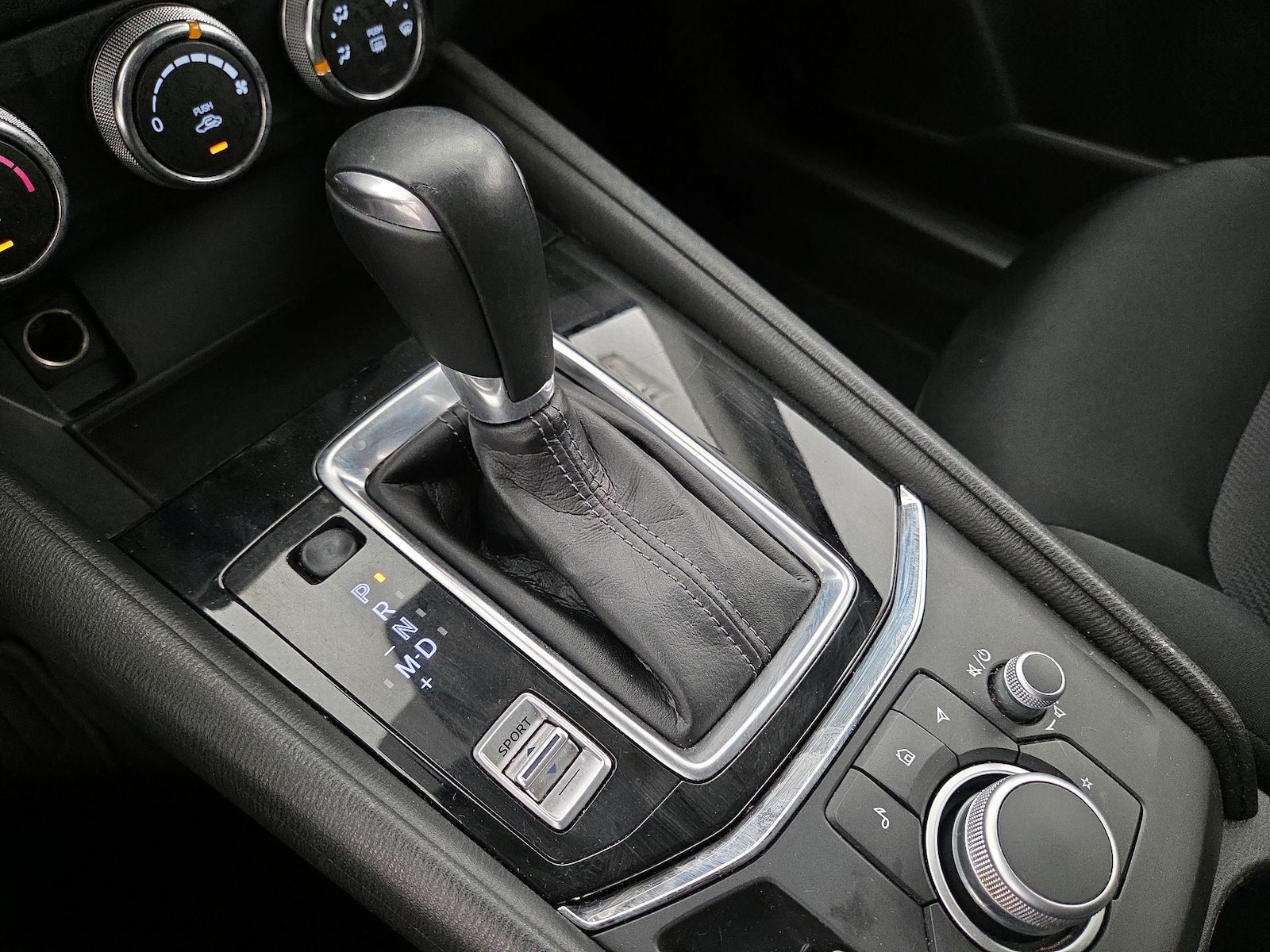 2021 Mazda CX-5 Sport - Photo 16