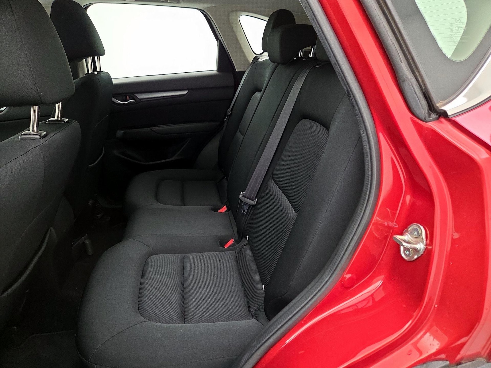 2021 Mazda CX-5 Sport - Photo 17