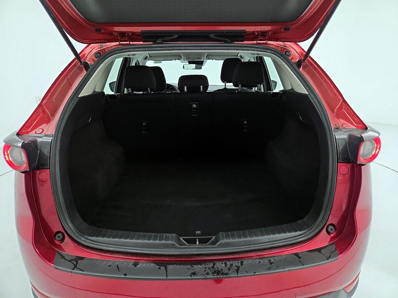 2021 Mazda CX-5 Sport - Photo 18