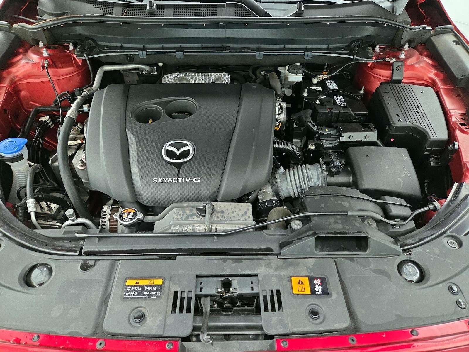 2021 Mazda CX-5 Sport - Photo 19