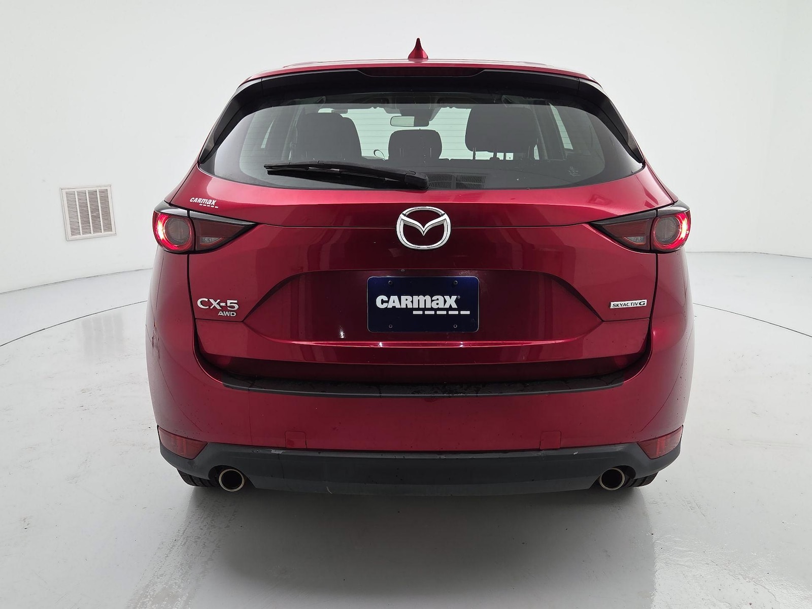 2021 Mazda CX-5 Sport - Photo 6