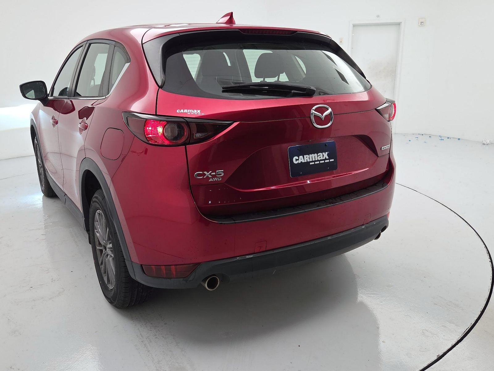 2021 Mazda CX-5 Sport - Photo 7