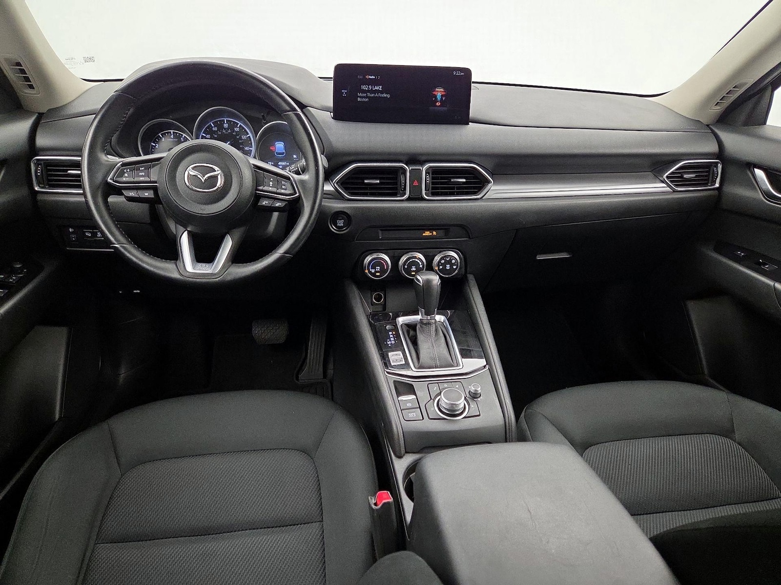2021 Mazda CX-5 Sport - Photo 8