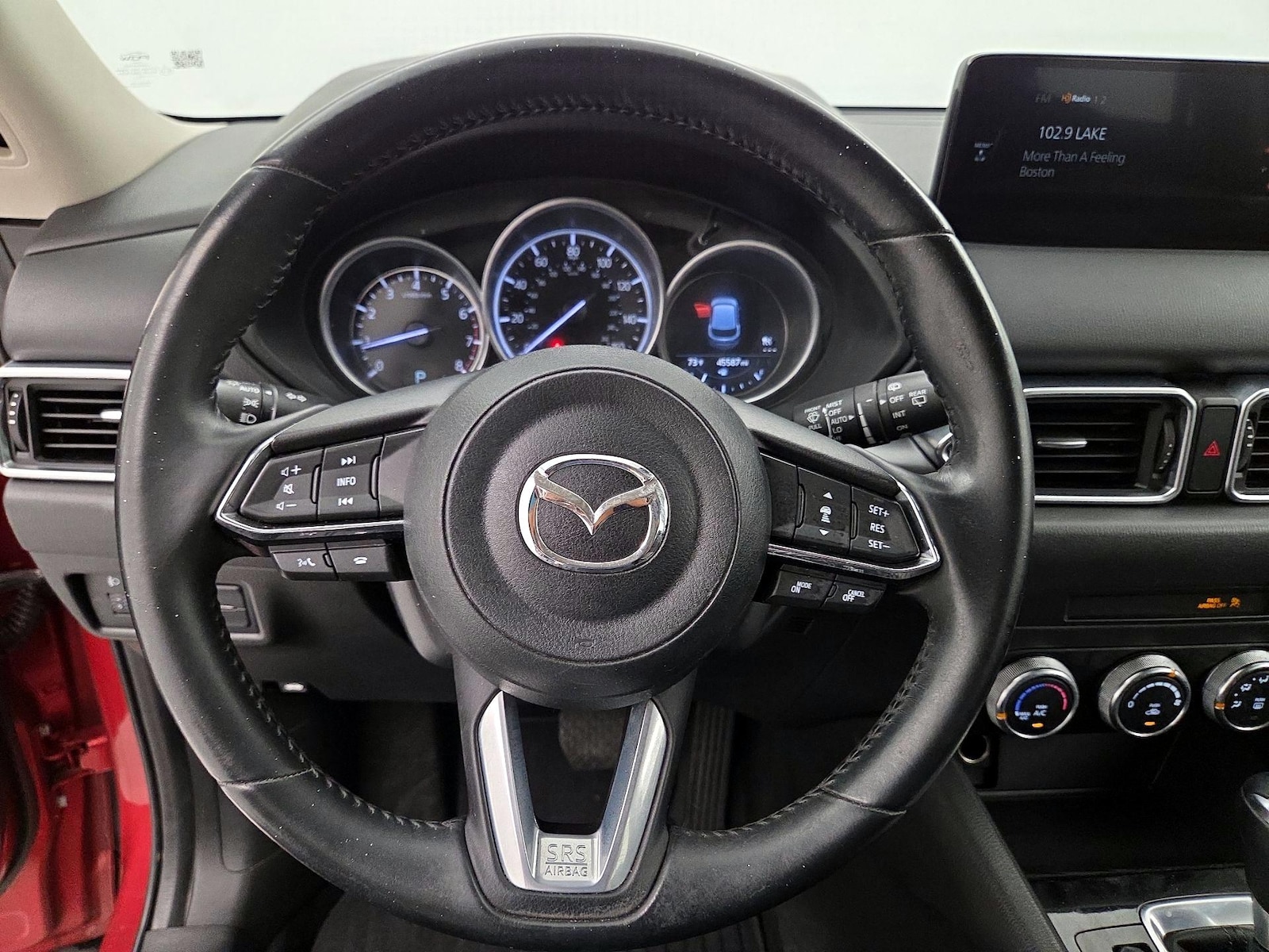 2021 Mazda CX-5 Sport - Photo 9