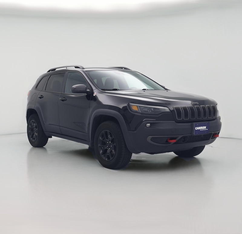 2021 Jeep Cherokee Trailhawk